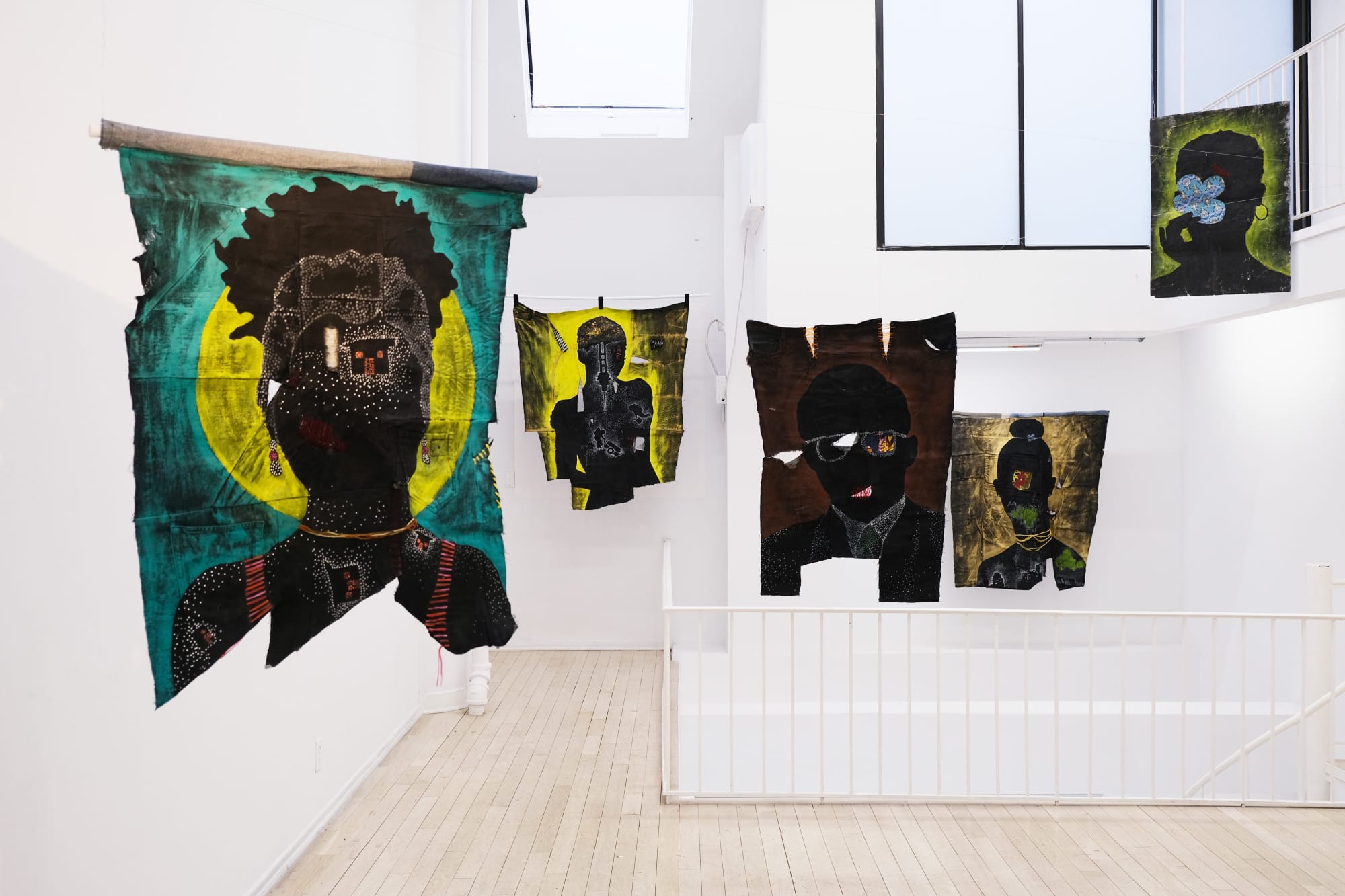 Catheris Mondombo: Faces of Kinshasa