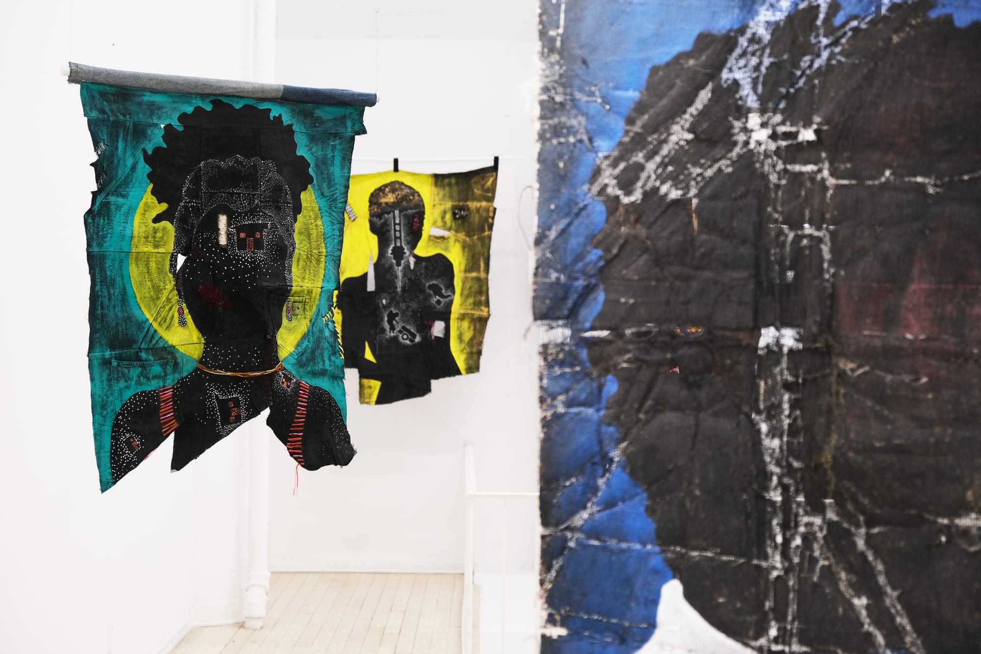 Catheris Mondombo: Faces of Kinshasa