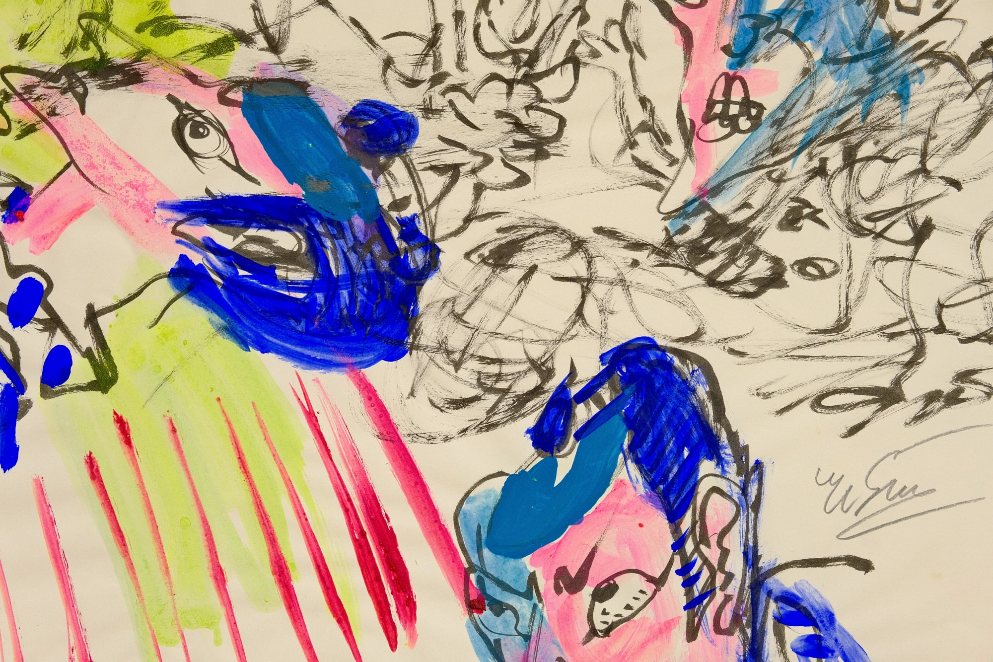 Neo-Japonisme: Ukiyo-e, Afro-Ukiyo-e and Action-Ukiyo-e