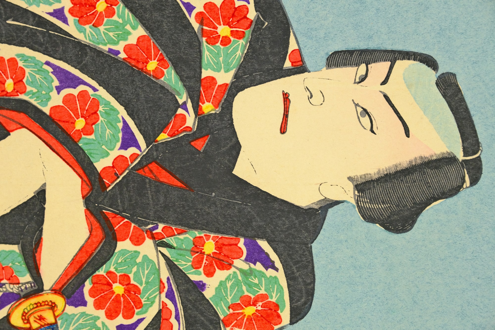 Neo-Japonisme: Ukiyo-e, Afro-Ukiyo-e and Action-Ukiyo-e