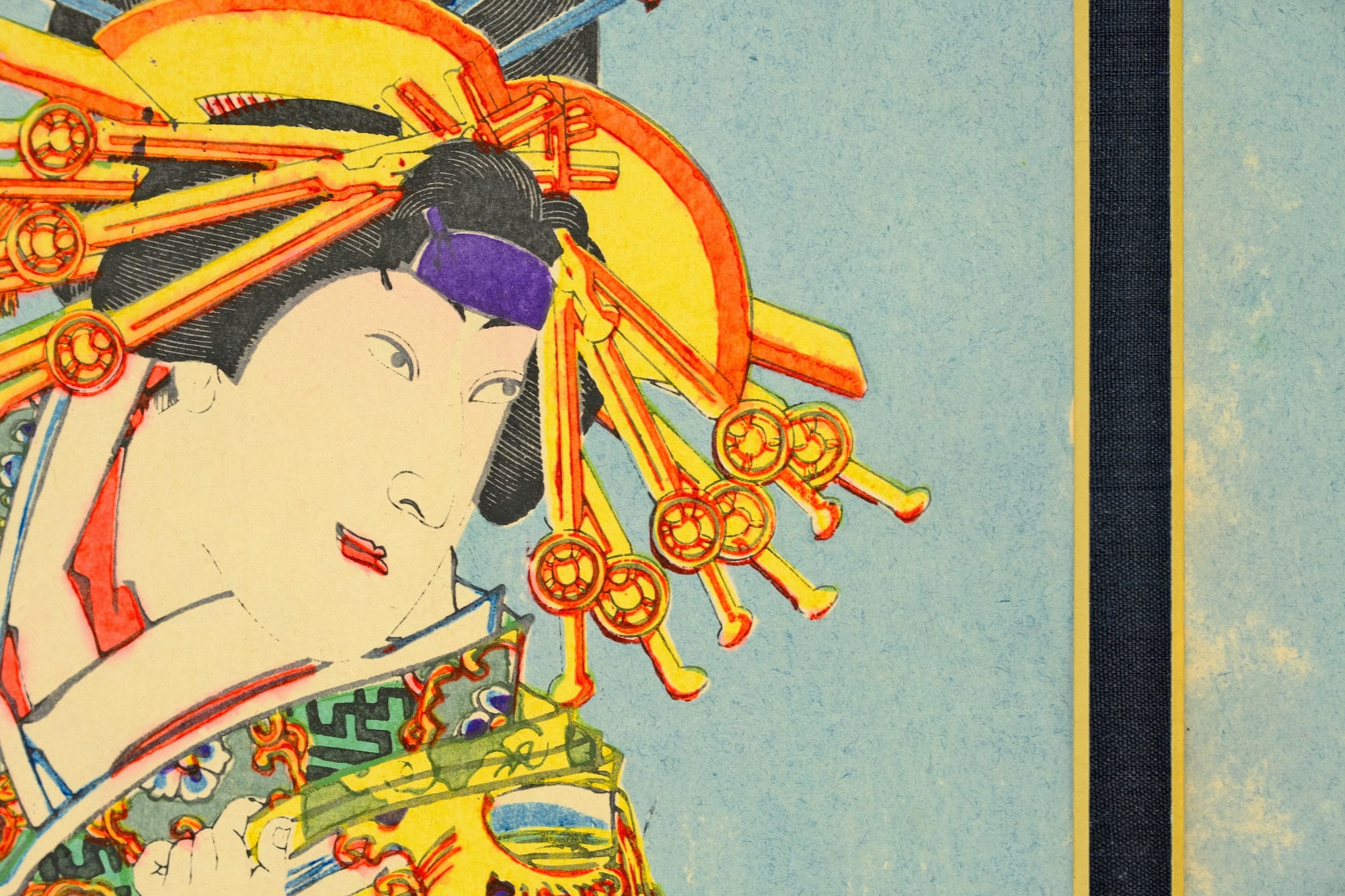 Neo-Japonisme: Ukiyo-e, Afro-Ukiyo-e and Action-Ukiyo-e