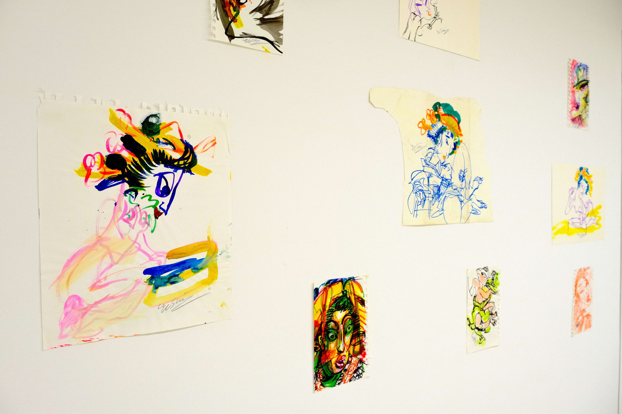 Neo-Japonisme: Ukiyo-e, Afro-Ukiyo-e and Action-Ukiyo-e