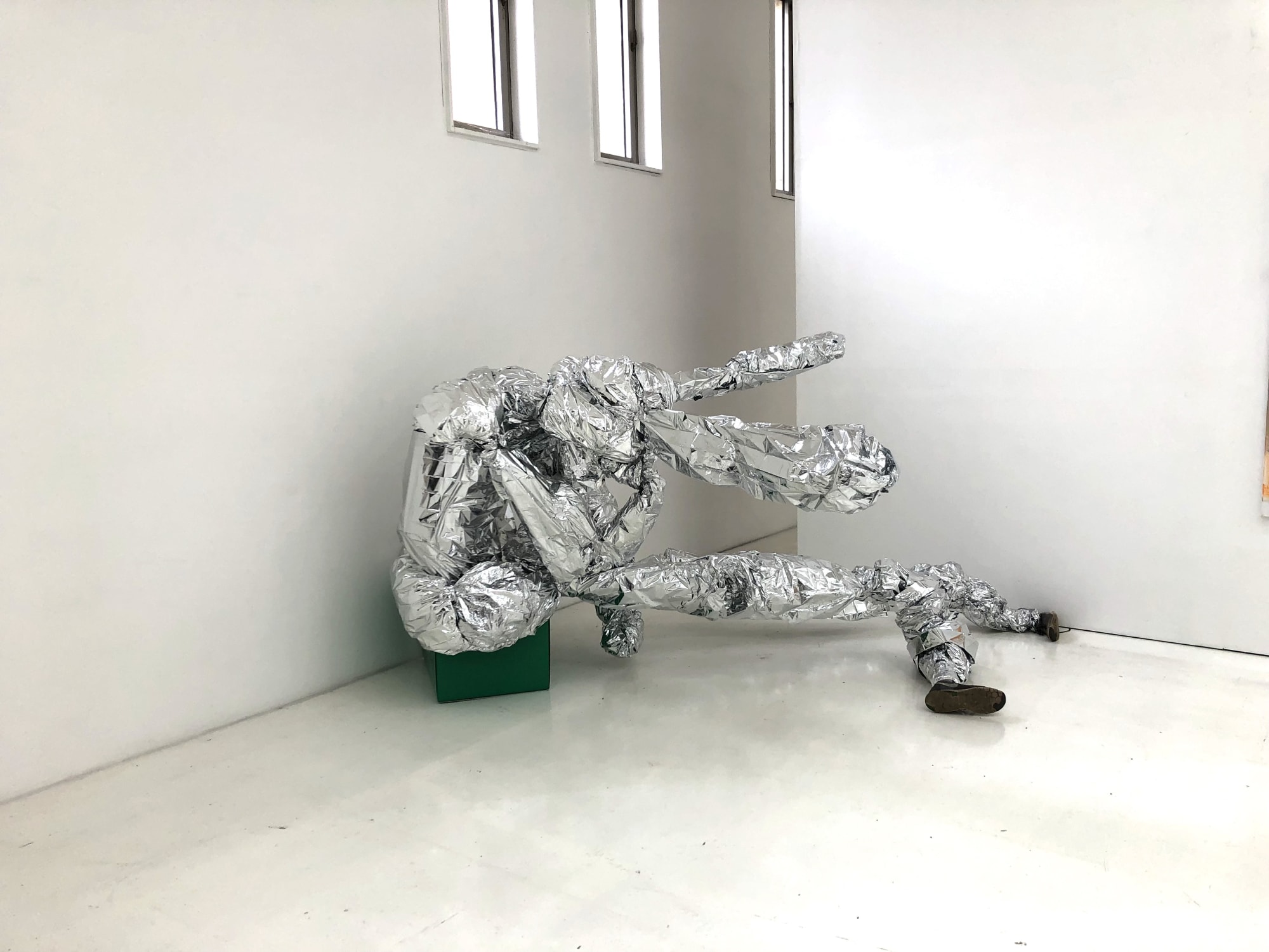 Aleksandr Razin: Sawdust Body / The Zoo