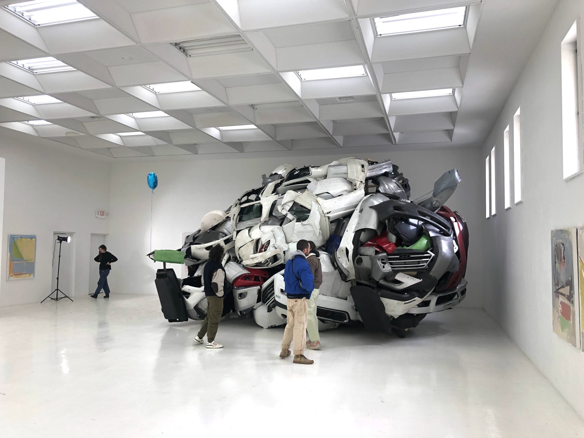 Aleksandr Razin: Sawdust Body / The Zoo