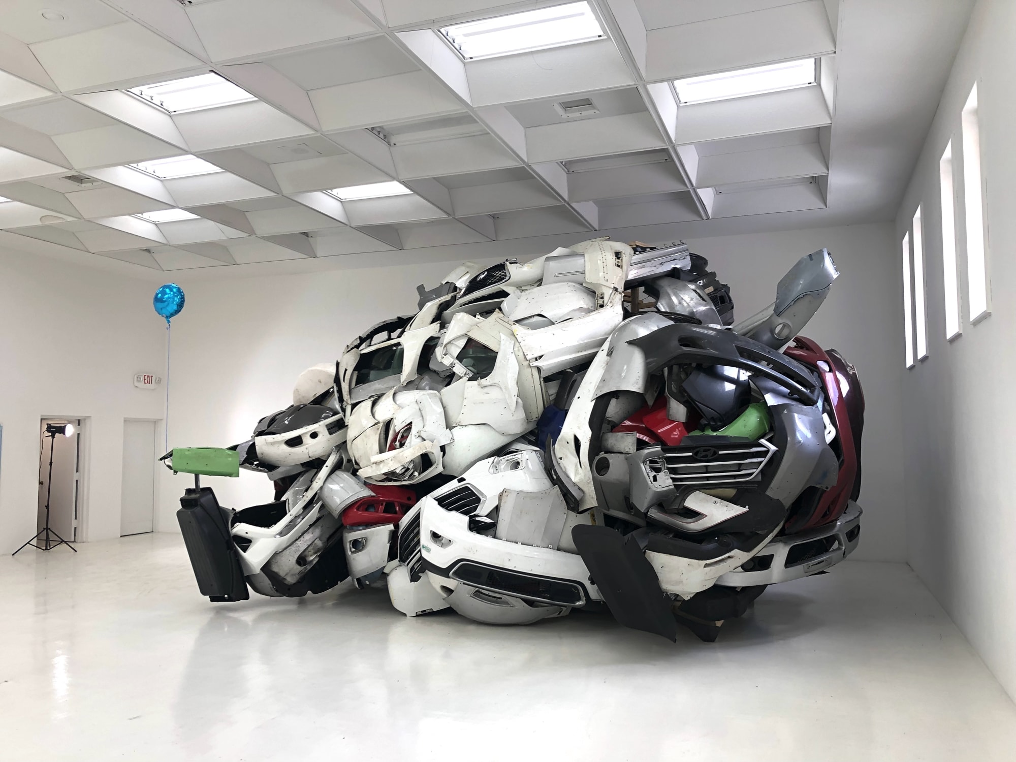 Aleksandr Razin: Sawdust Body / The Zoo