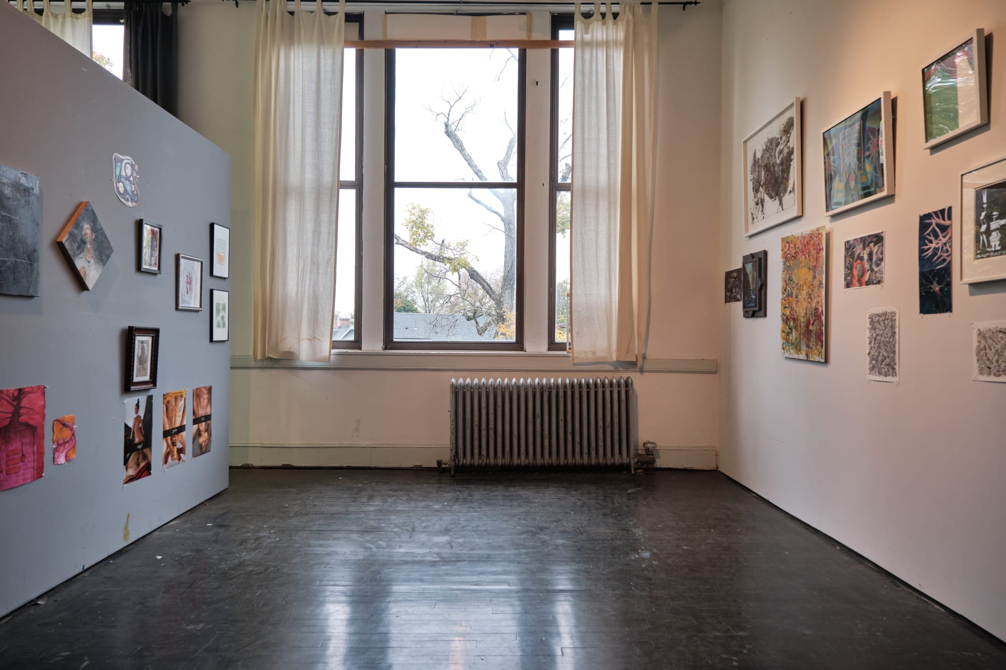 Darkest Before Dawn: Art in a time of Uncertainty