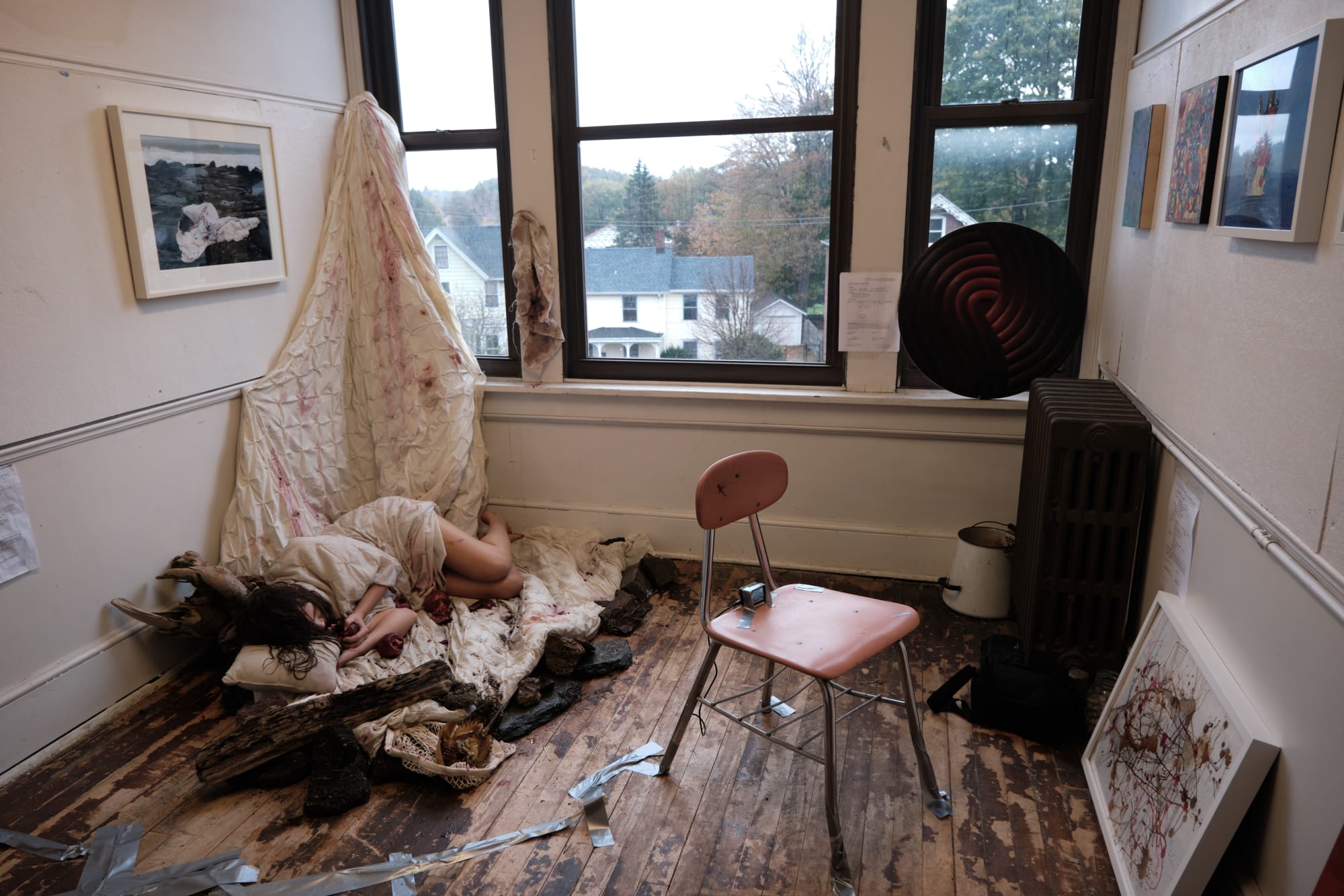 Darkest Before Dawn: Art in a time of Uncertainty