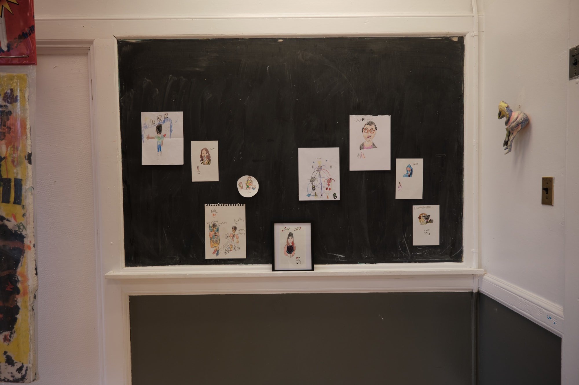 Darkest Before Dawn: Art in a time of Uncertainty