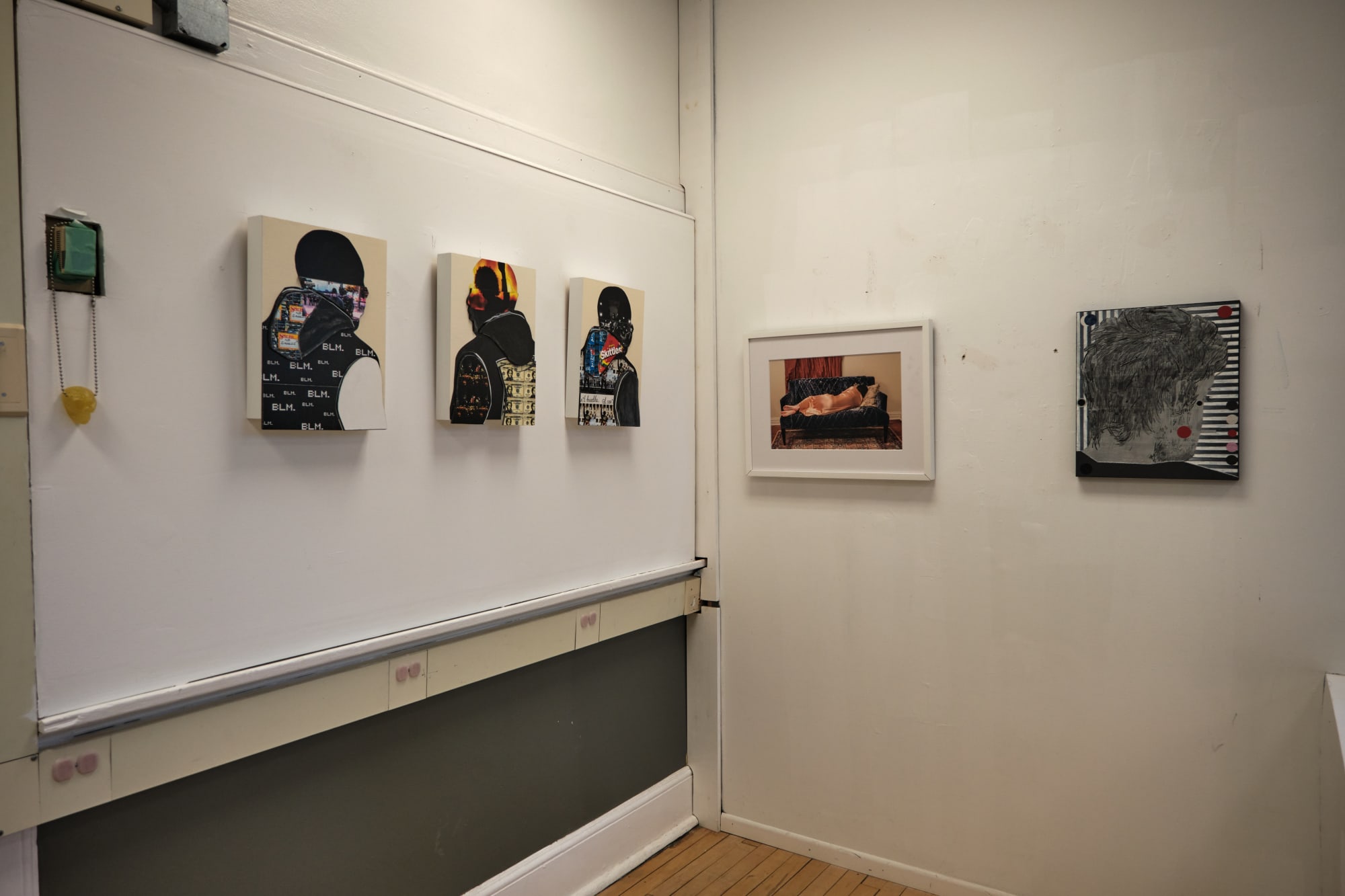 Darkest Before Dawn: Art in a time of Uncertainty