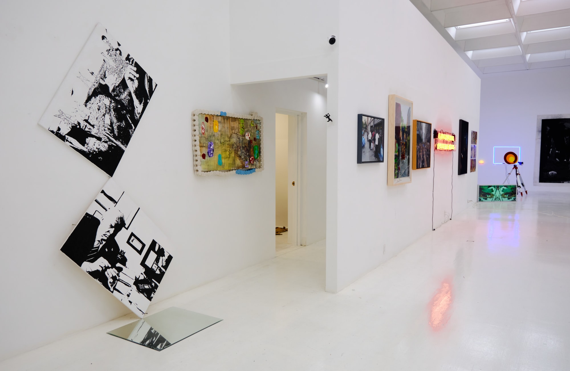 Darkest Before Dawn: Art in a time of Uncertainty