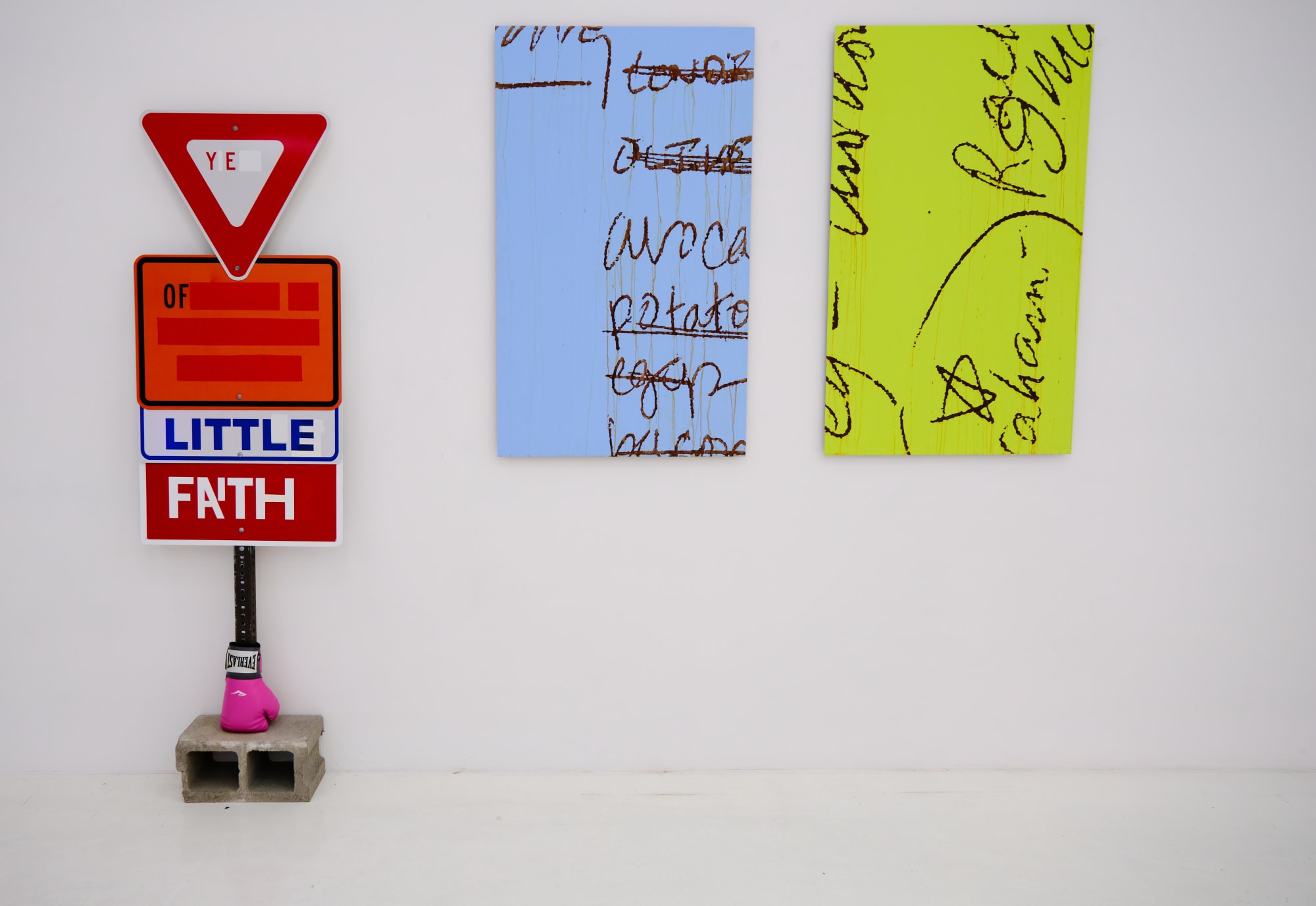 Darkest Before Dawn: Art in a time of Uncertainty