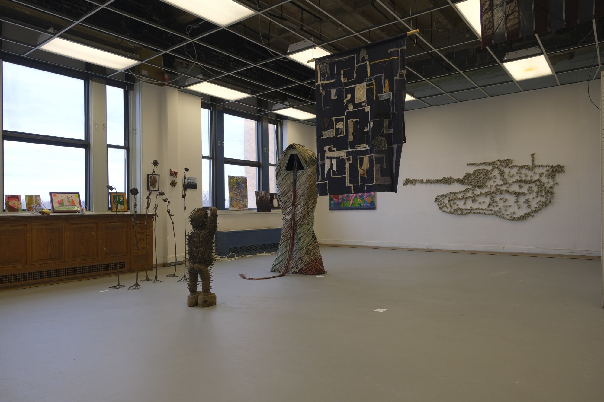 Darkest Before Dawn: Art in a time of Uncertainty