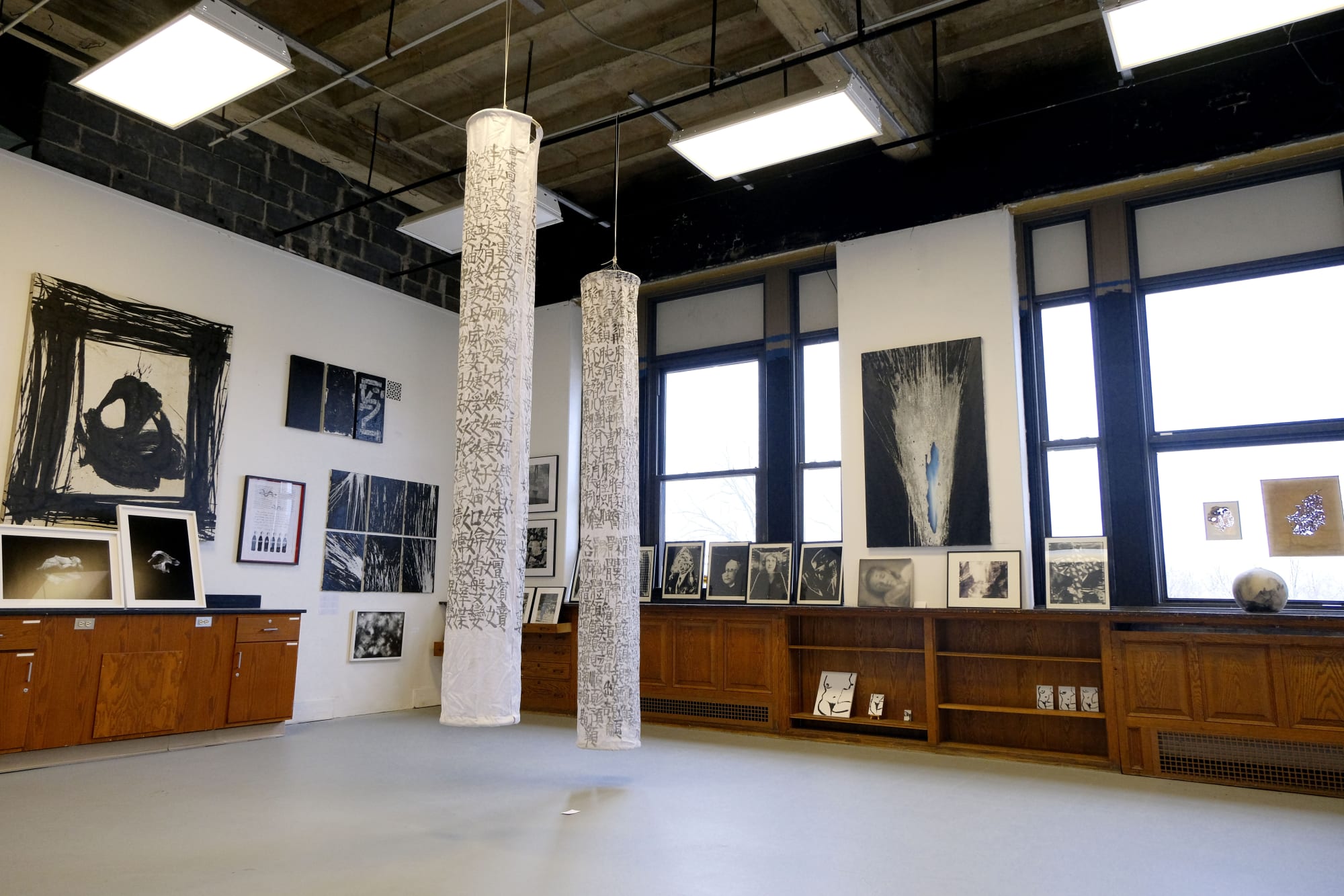 Darkest Before Dawn: Art in a time of Uncertainty