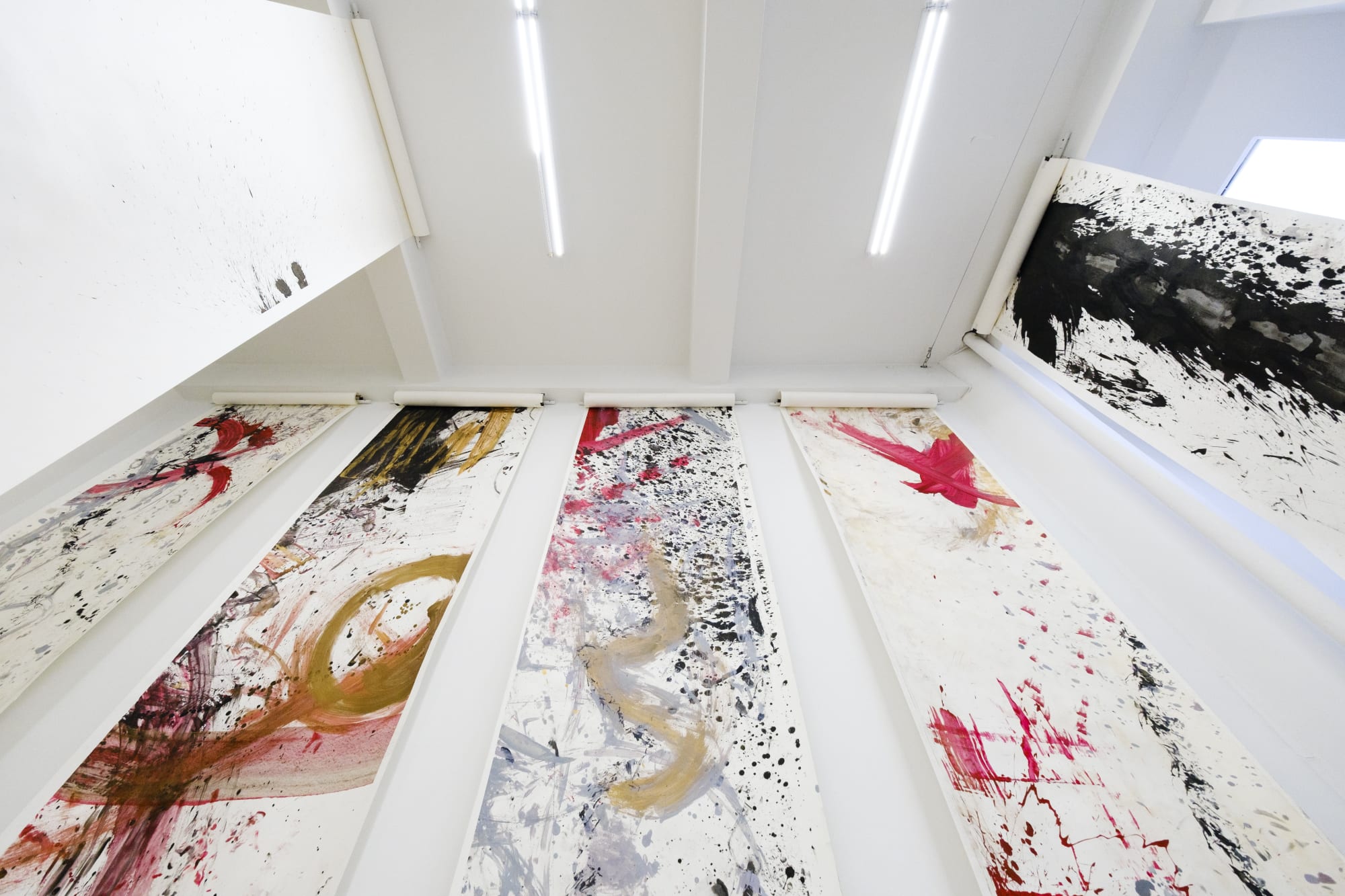 Yin Mei: Living Line