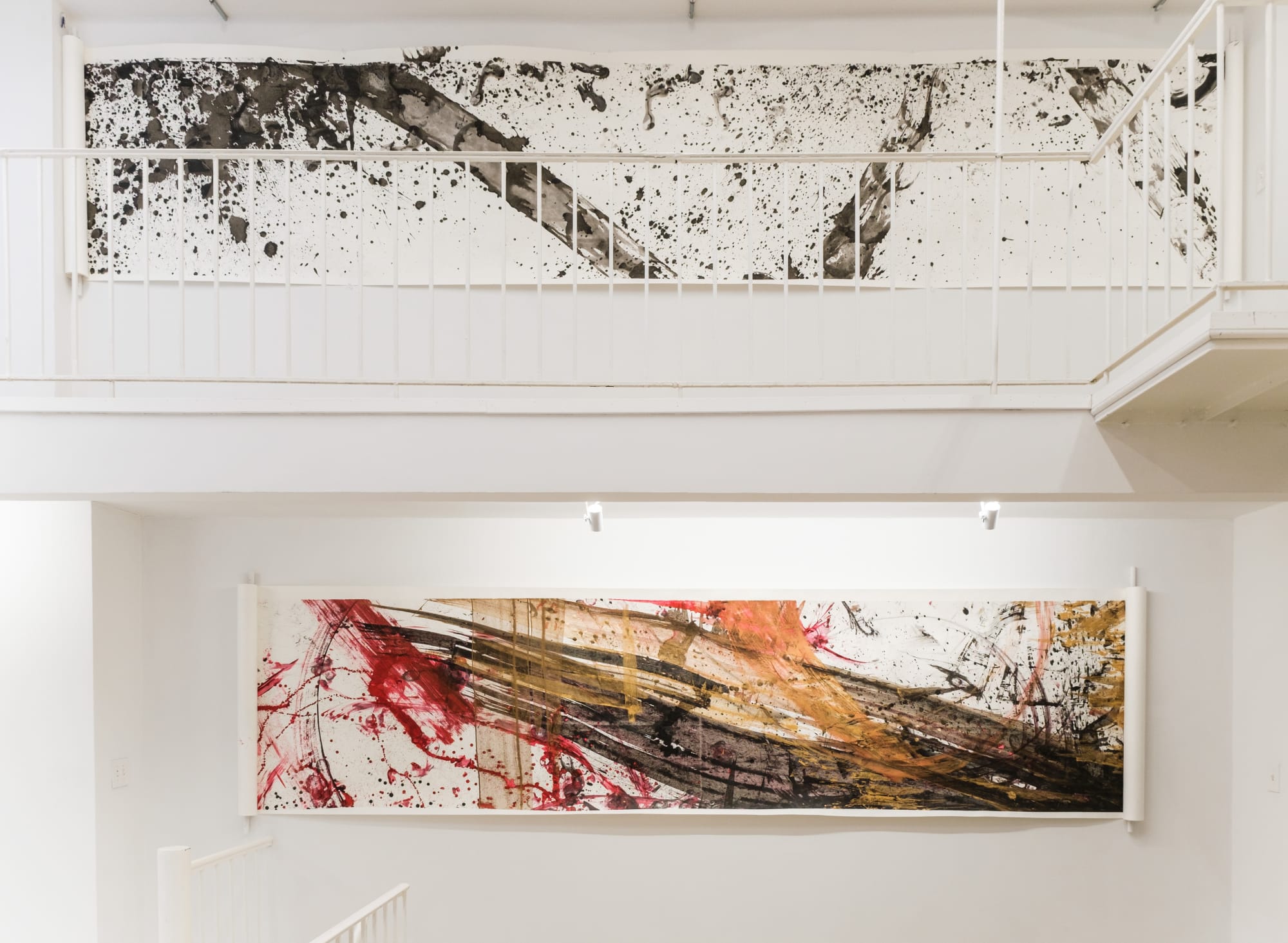 Yin Mei: Living Line
