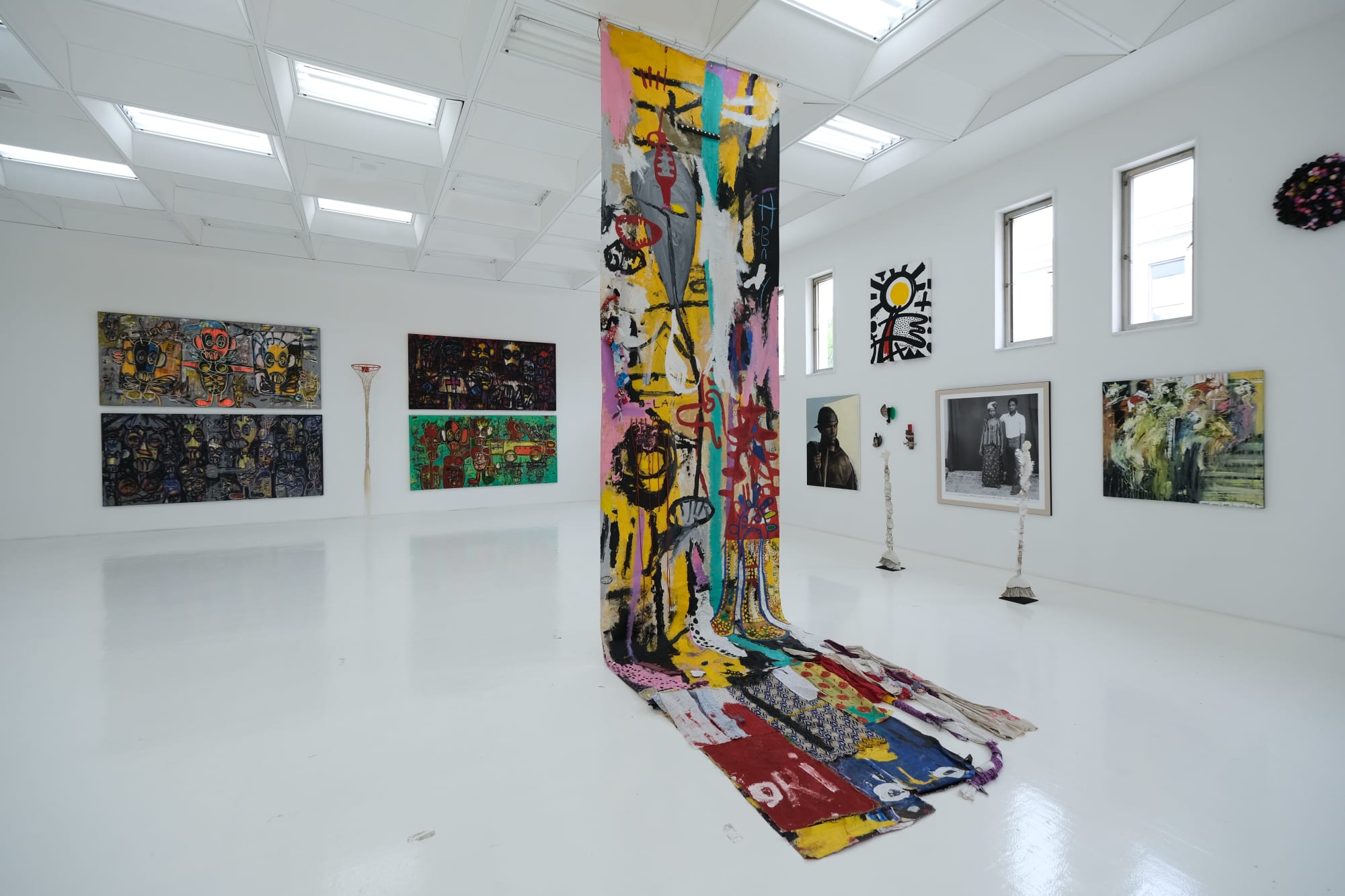 Under the African Sun