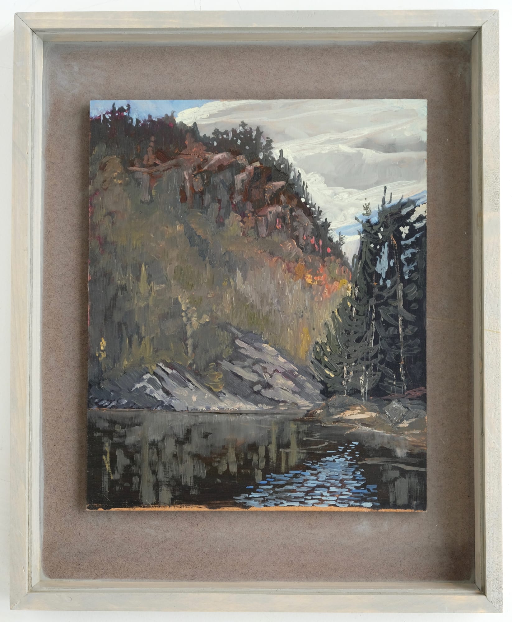 Chuck Beamish & Stefan Berg