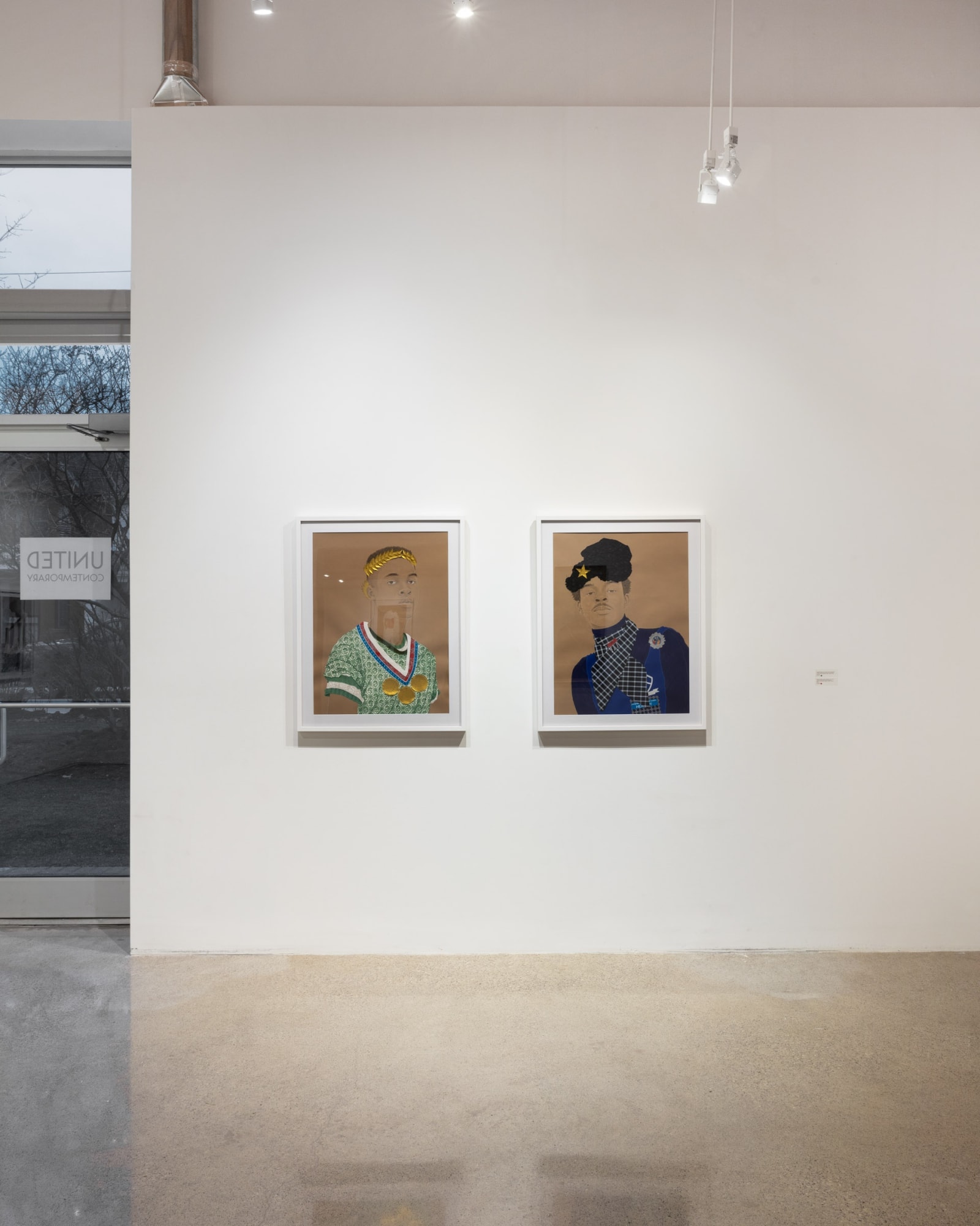 Kachelle Knowles & Gordon Shadrach