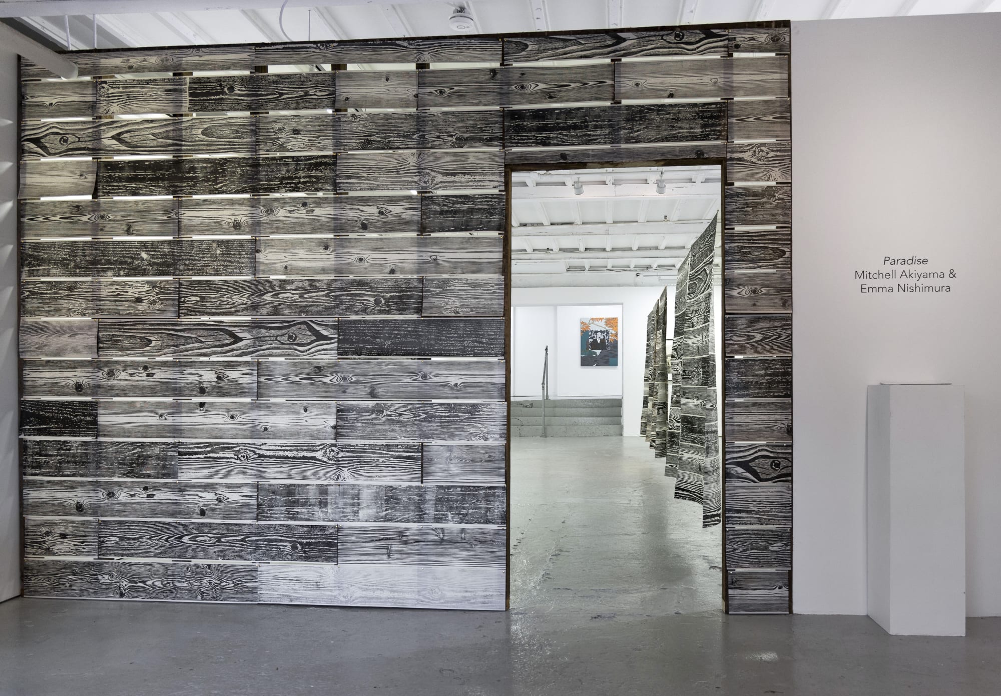 Mitchell Akiyama & Emma Nishimura