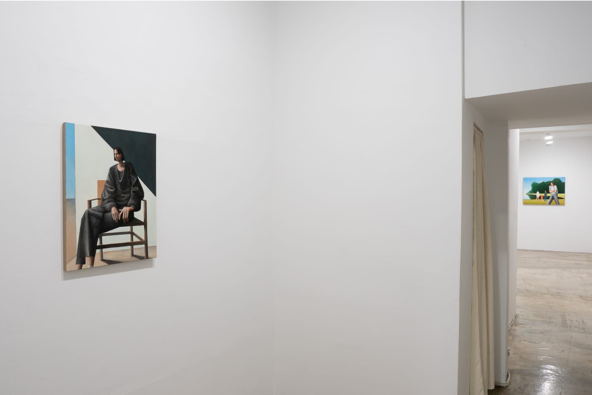 Tony Toscani: Isolation