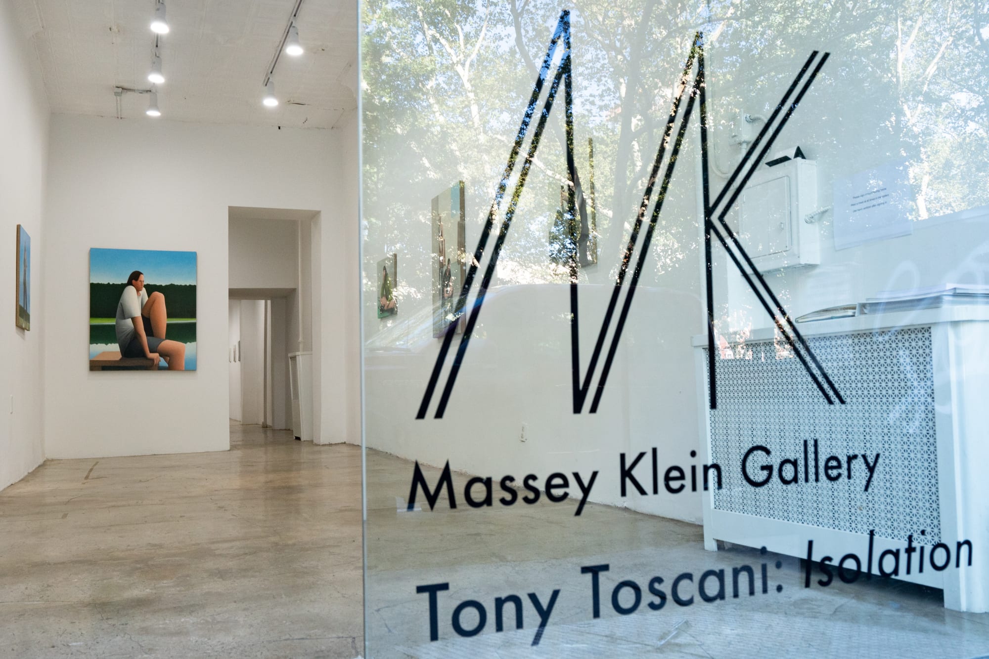 Tony Toscani: Isolation