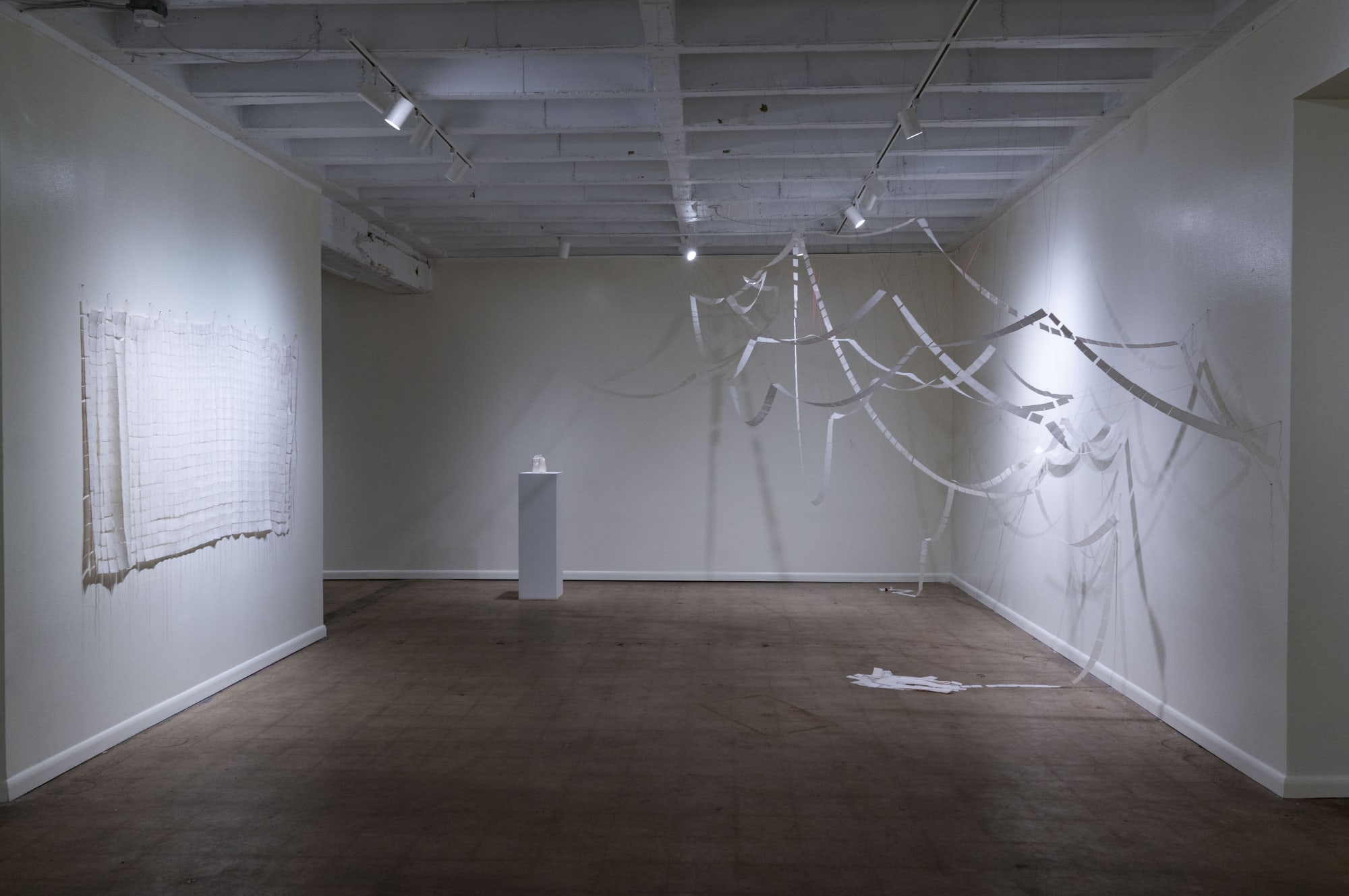 Sarah Irvin: A Group of Related Things at Culture House DC