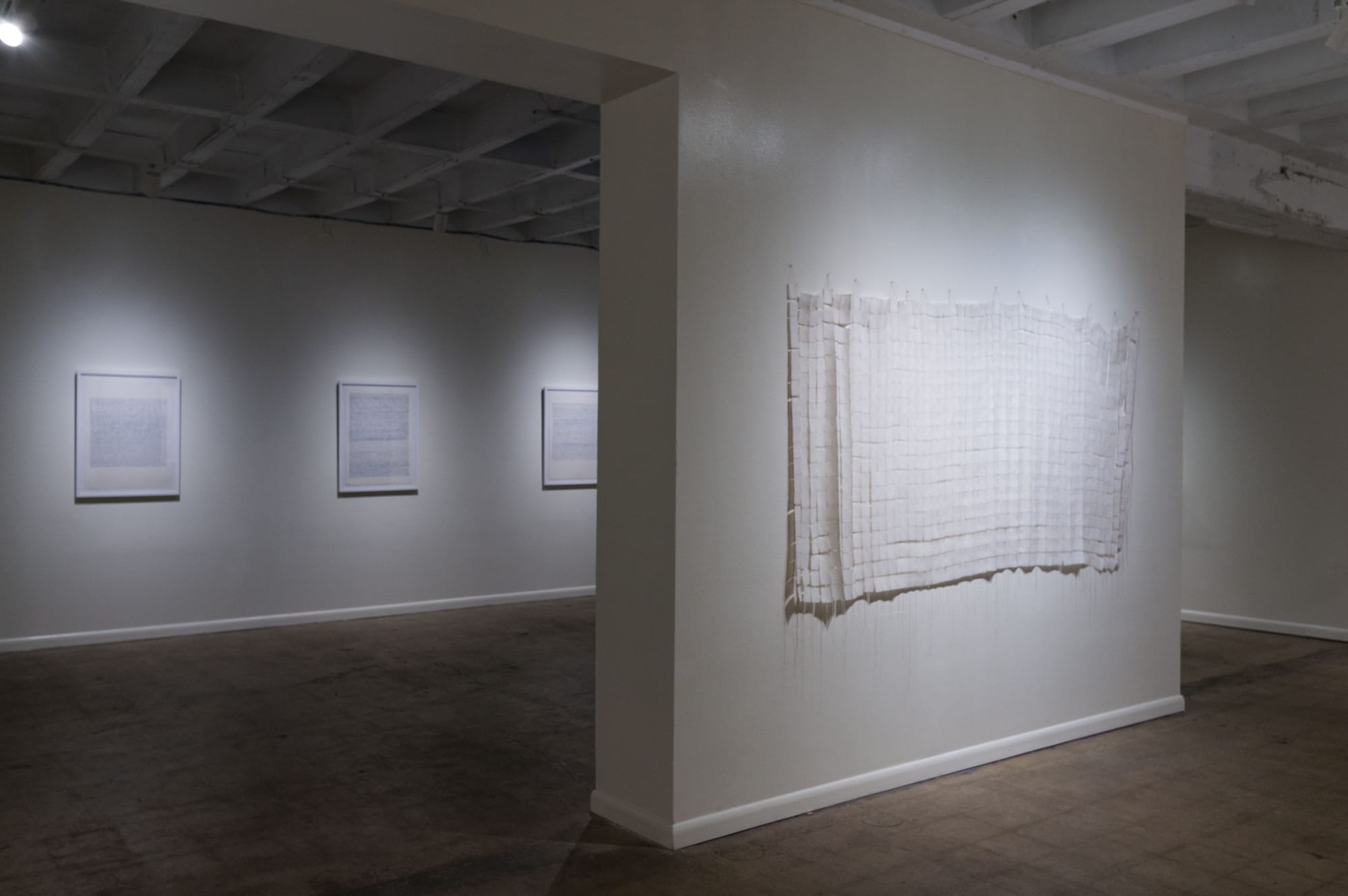 Sarah Irvin: A Group of Related Things at Culture House DC