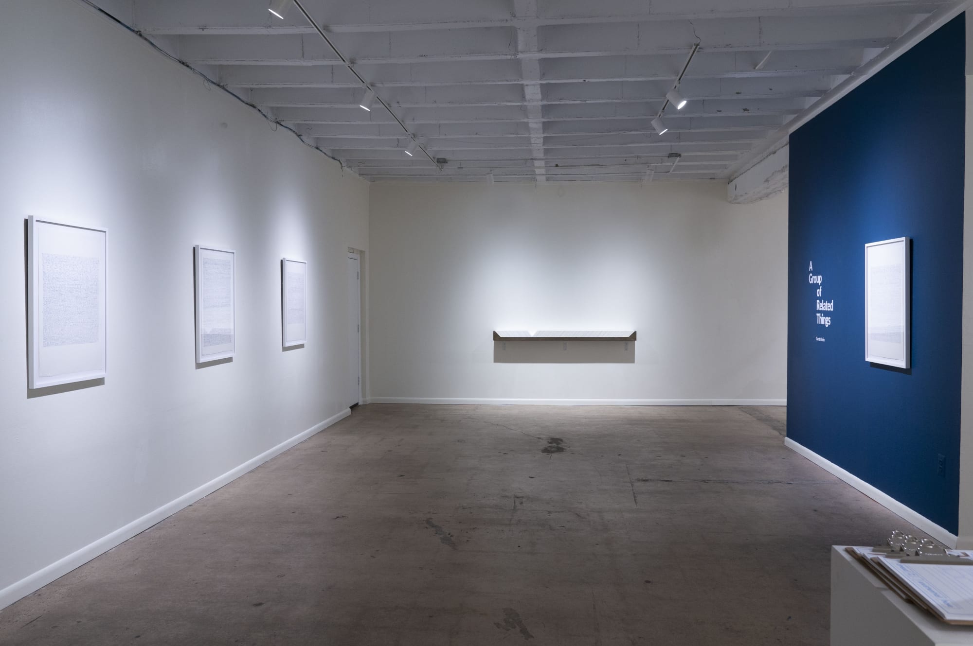 Sarah Irvin: A Group of Related Things at Culture House DC