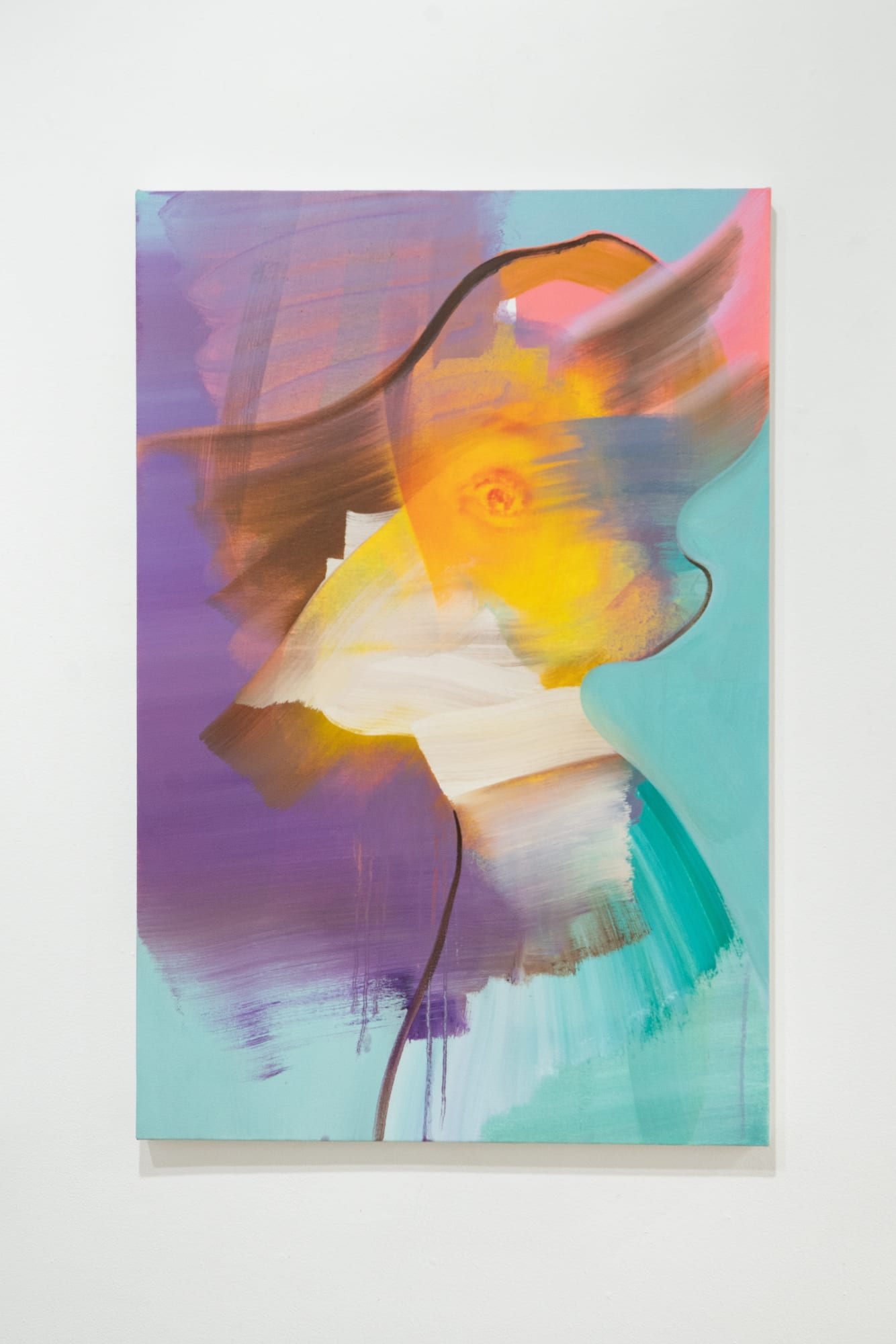 Eric Helvie: No Friends