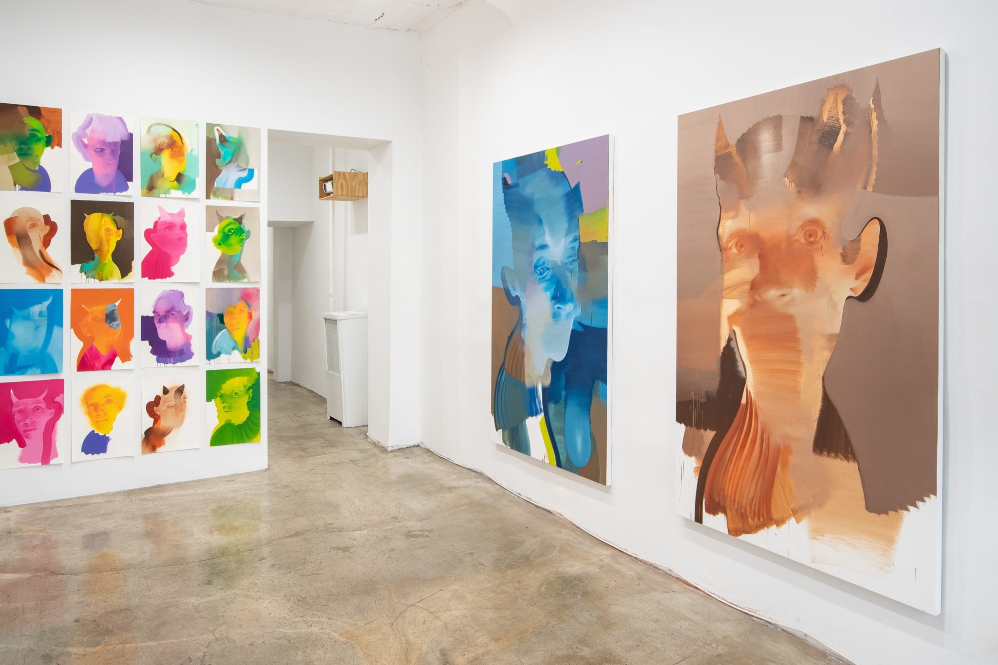 Eric Helvie: No Friends