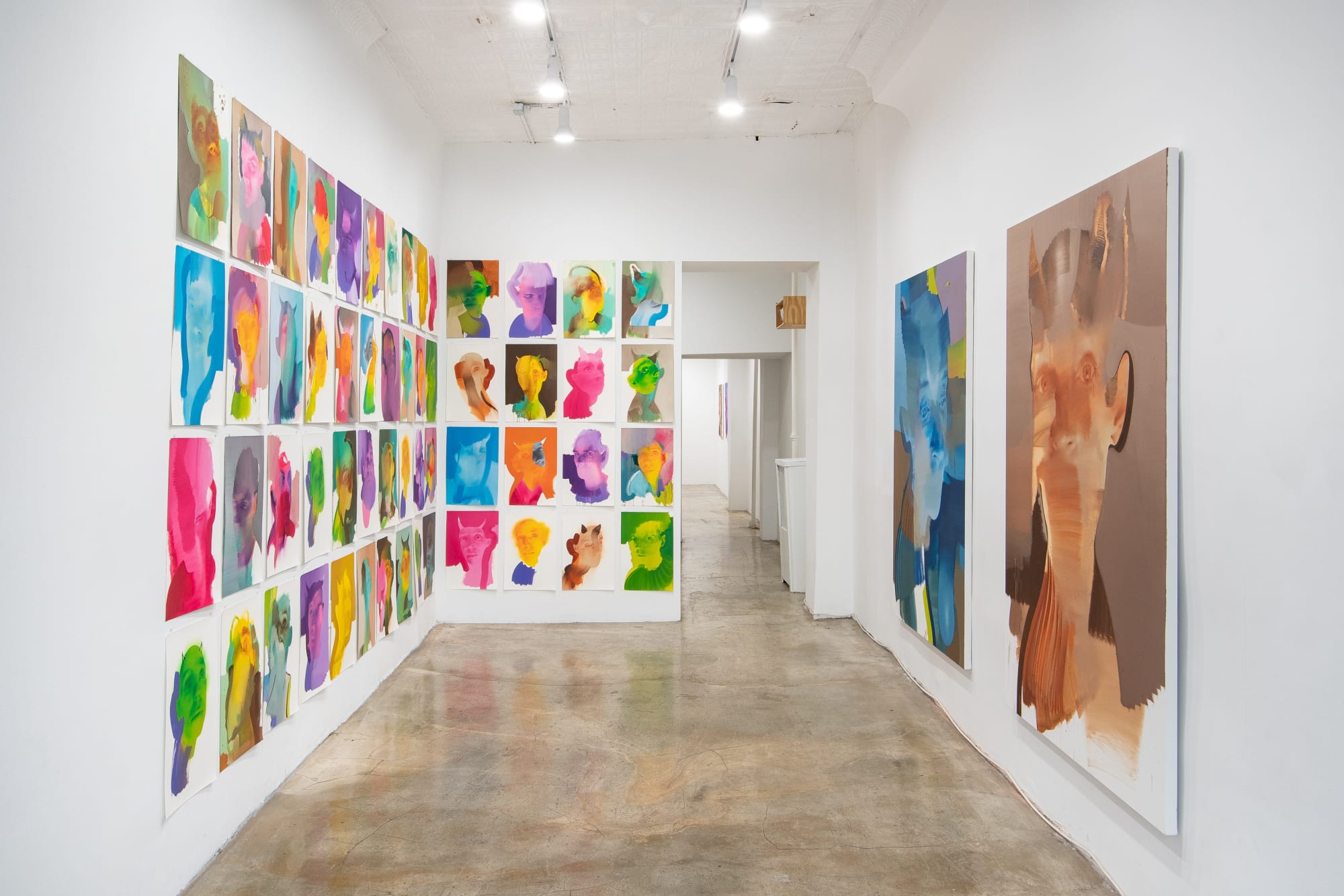 Eric Helvie: No Friends