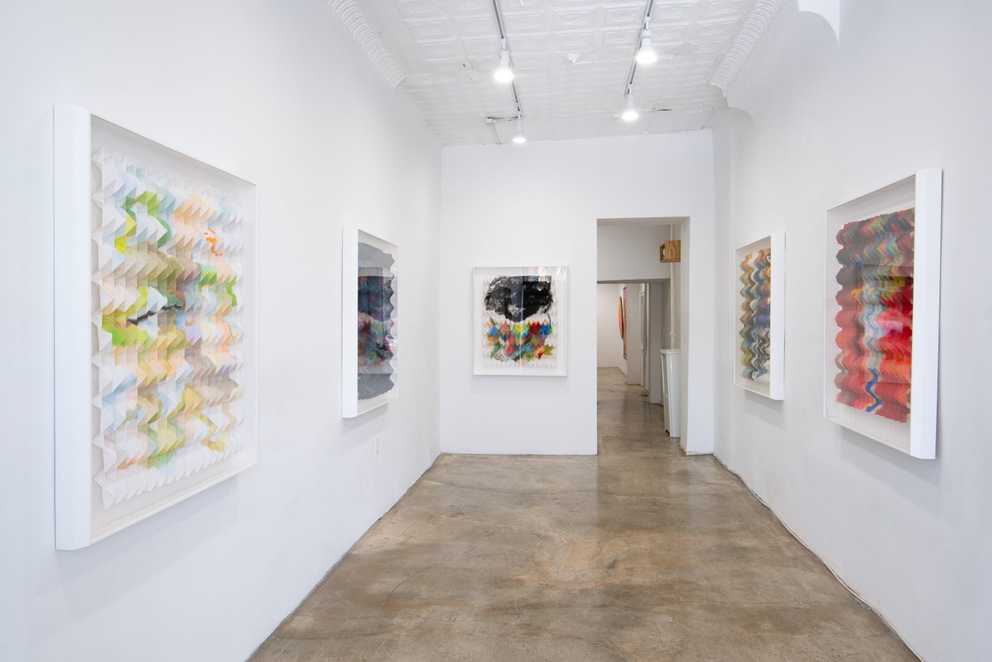 Caleb Nussear: Verdancy