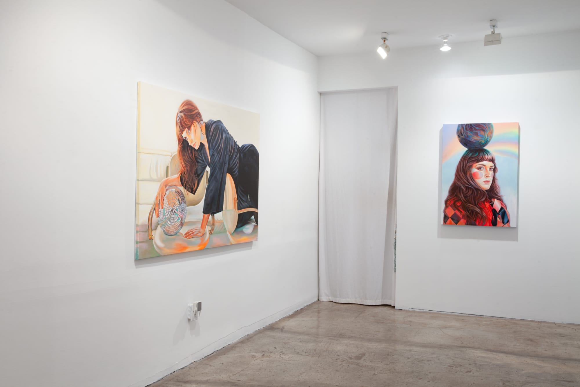 Martine Johanna: Balancing Act