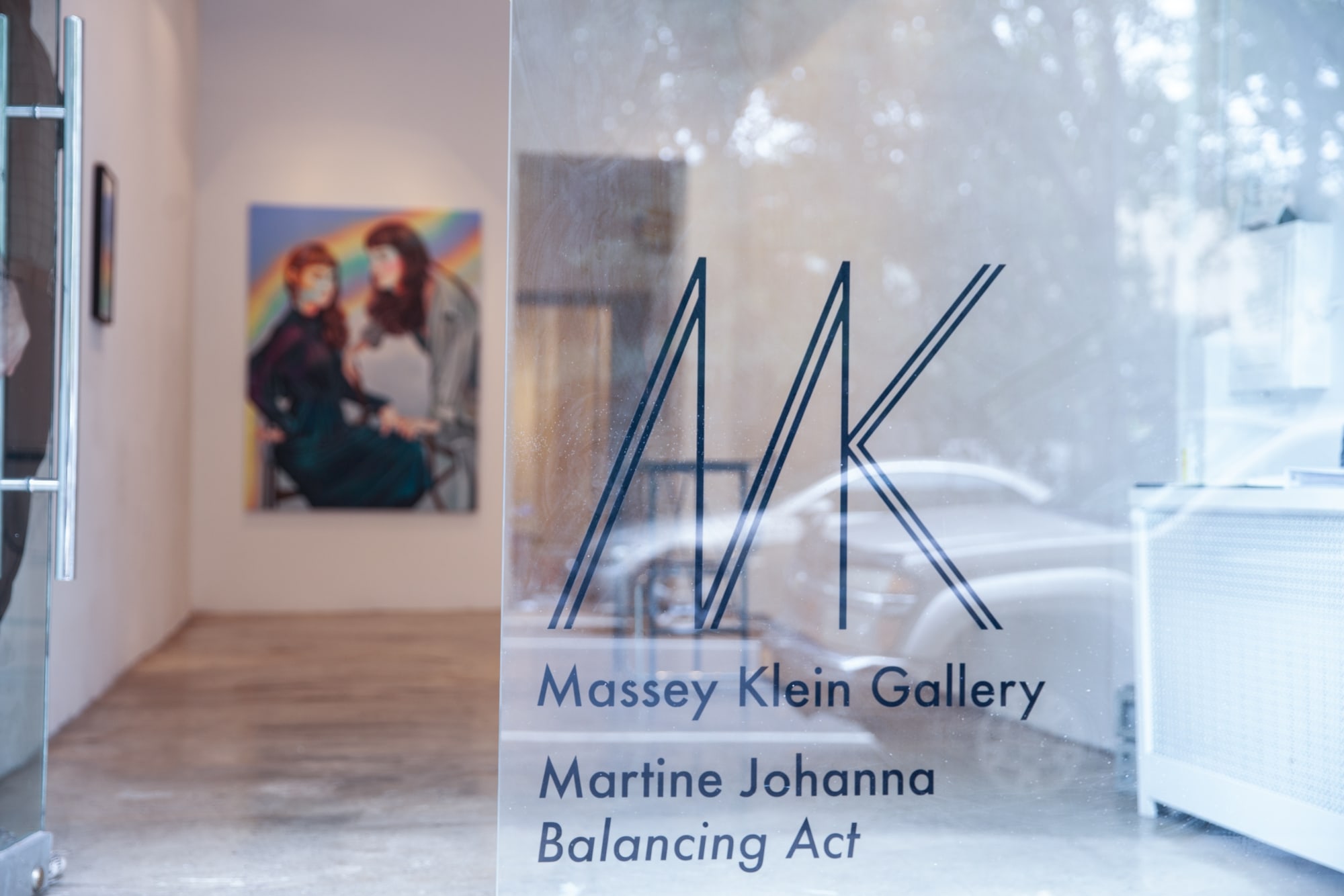 Martine Johanna: Balancing Act