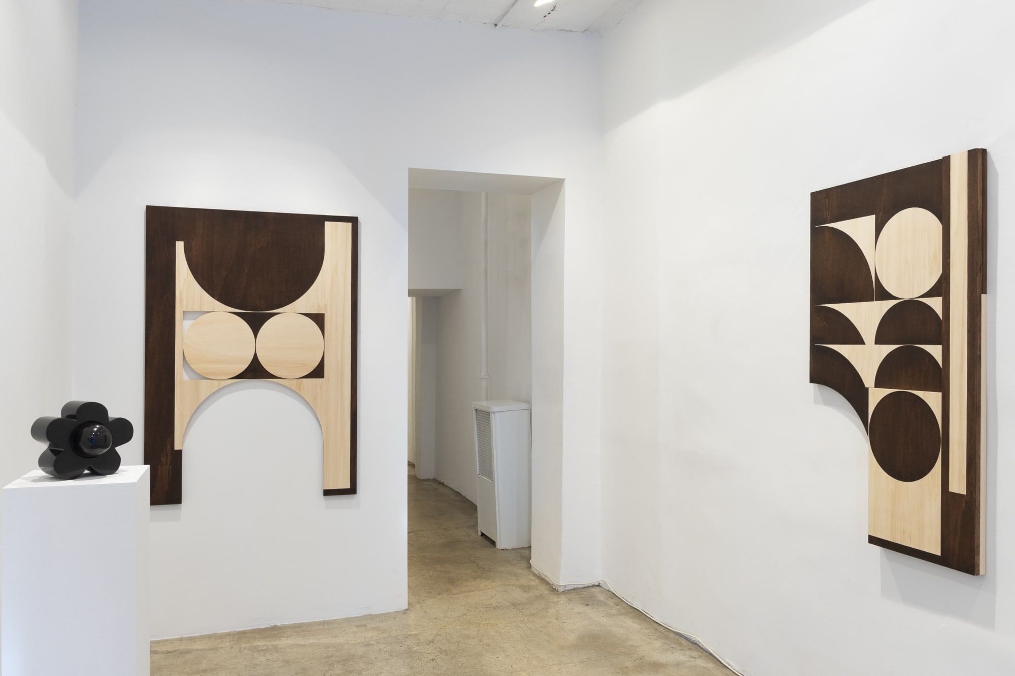 Claire Lieberman & Louis Reith: Elemental