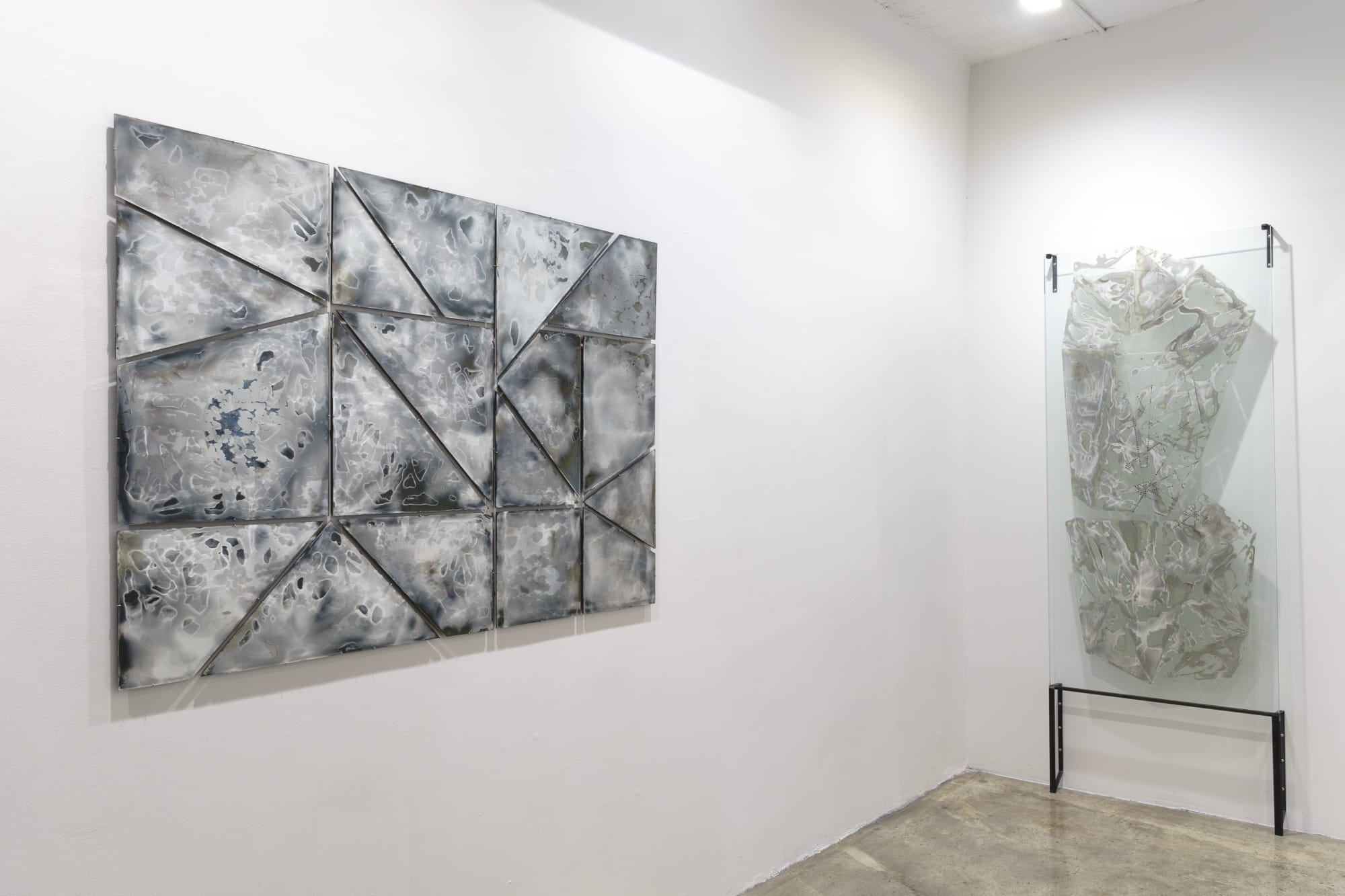 Laura Sallade: UNSEEN