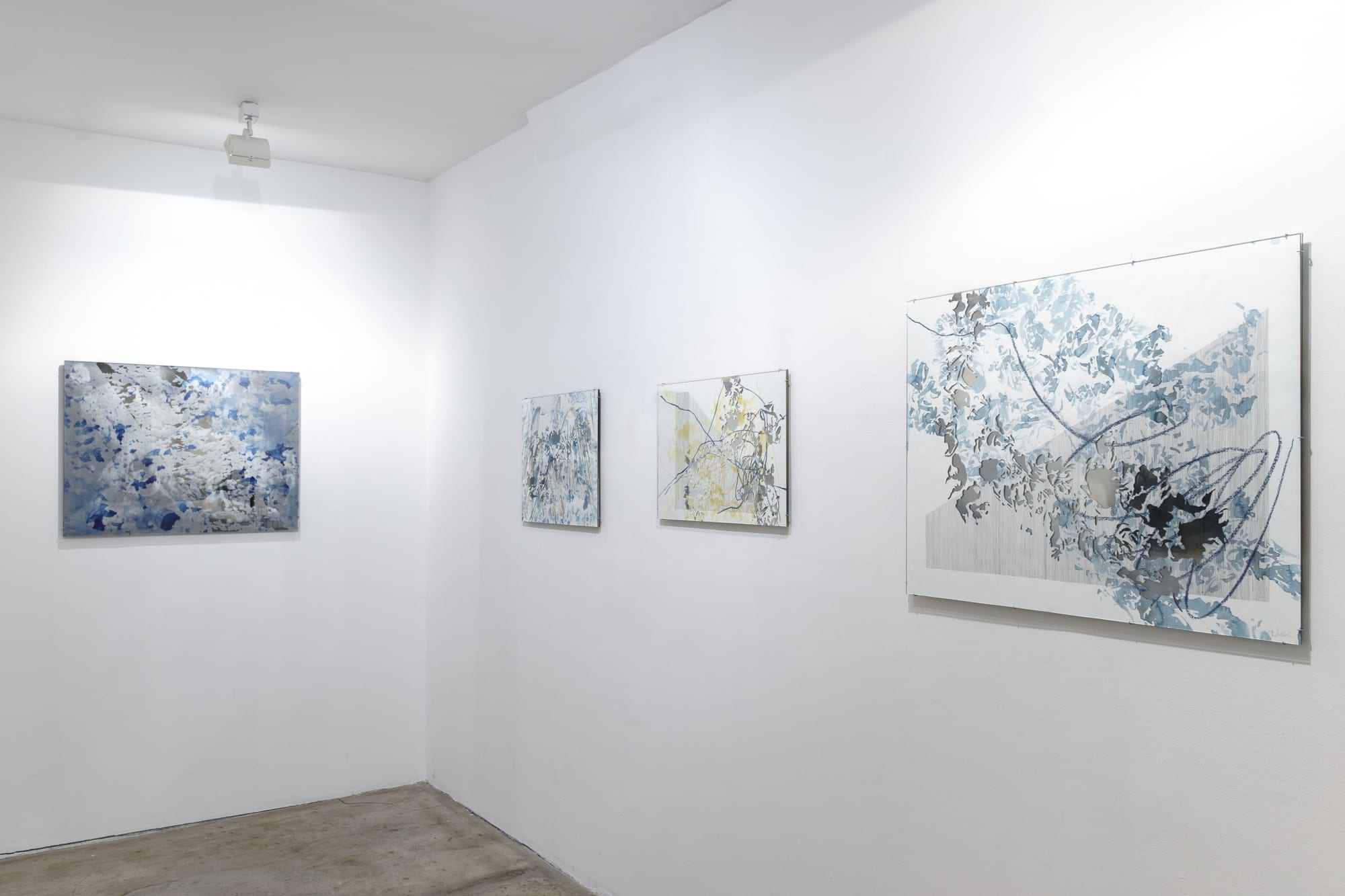 Laura Sallade: UNSEEN