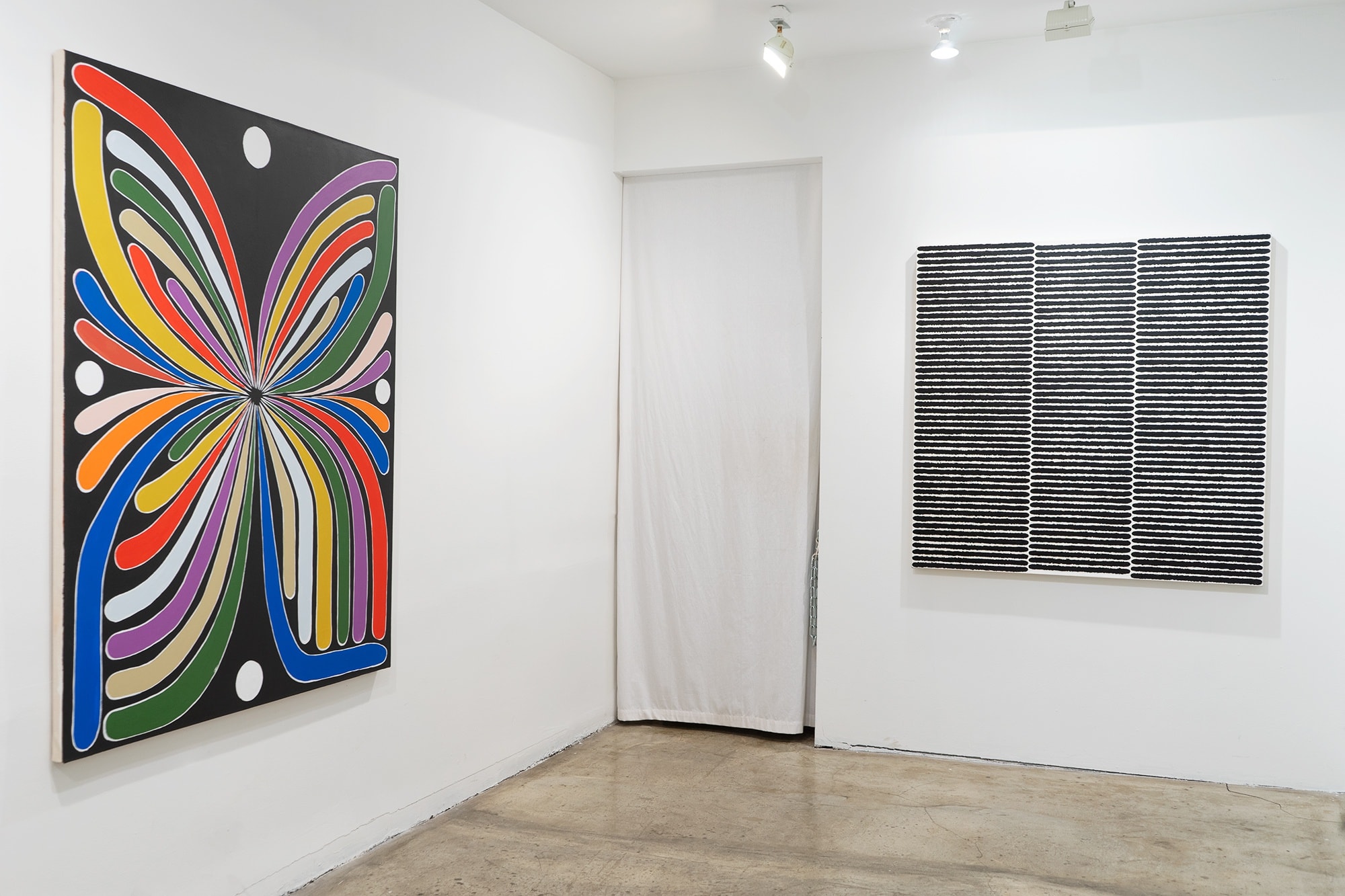 Positive, Negative: Joan Witek, Jonathan Ryan Storm, Seamus Heidenreich