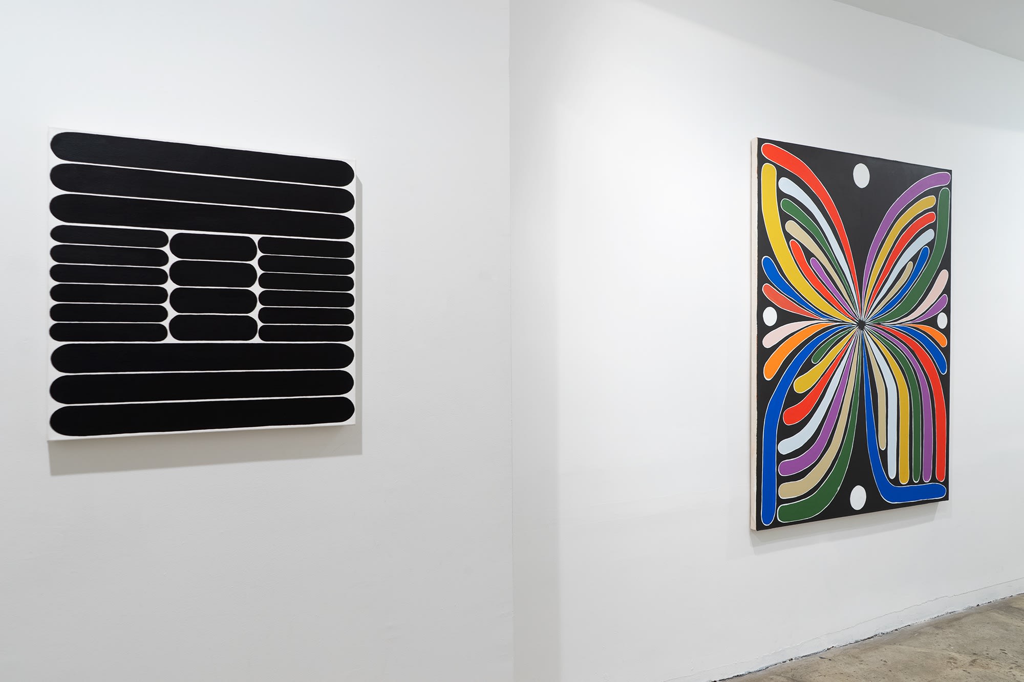 Positive, Negative: Joan Witek, Jonathan Ryan Storm, Seamus Heidenreich