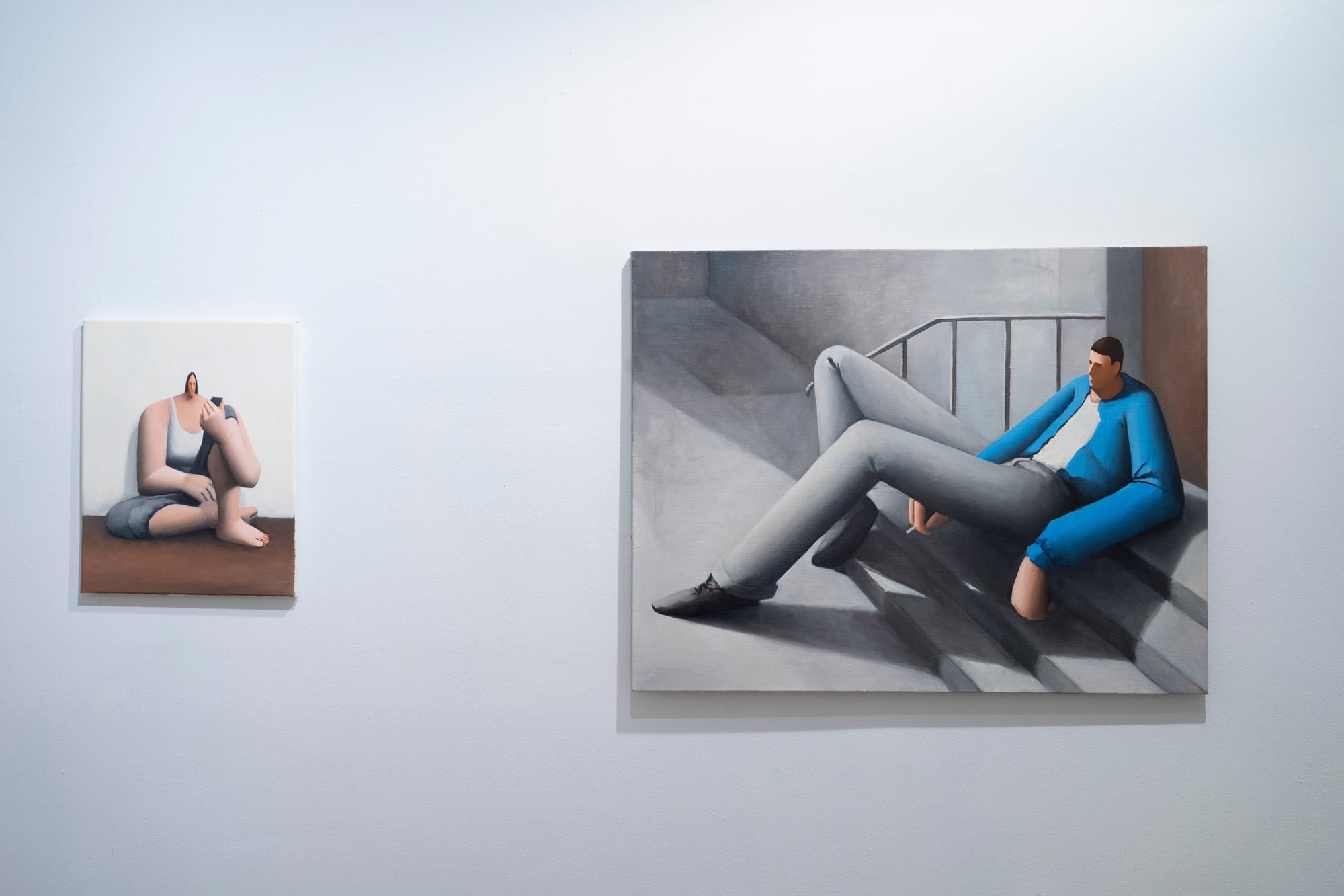 Tony Toscani: Daydreamers