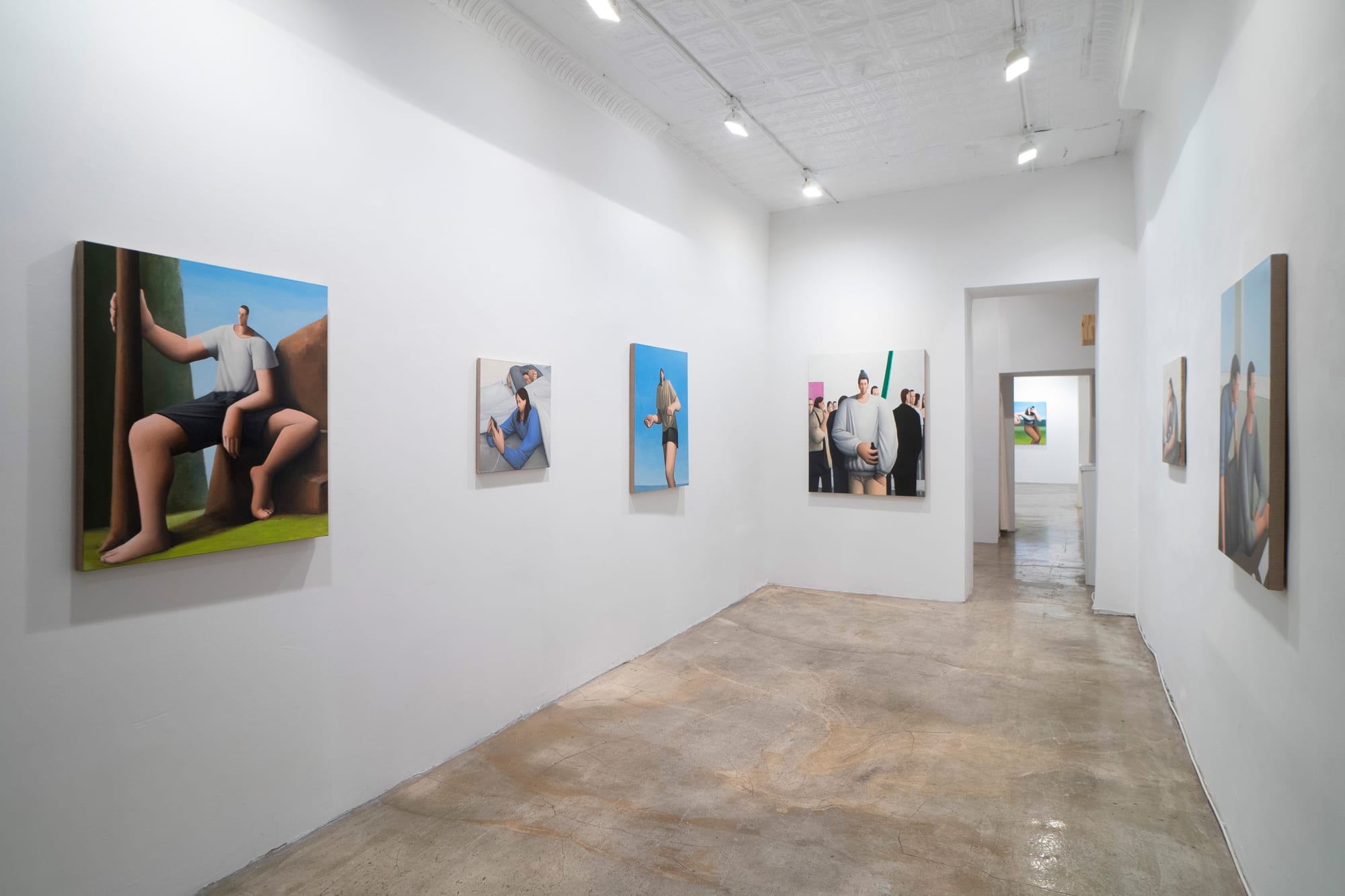 Tony Toscani: Daydreamers