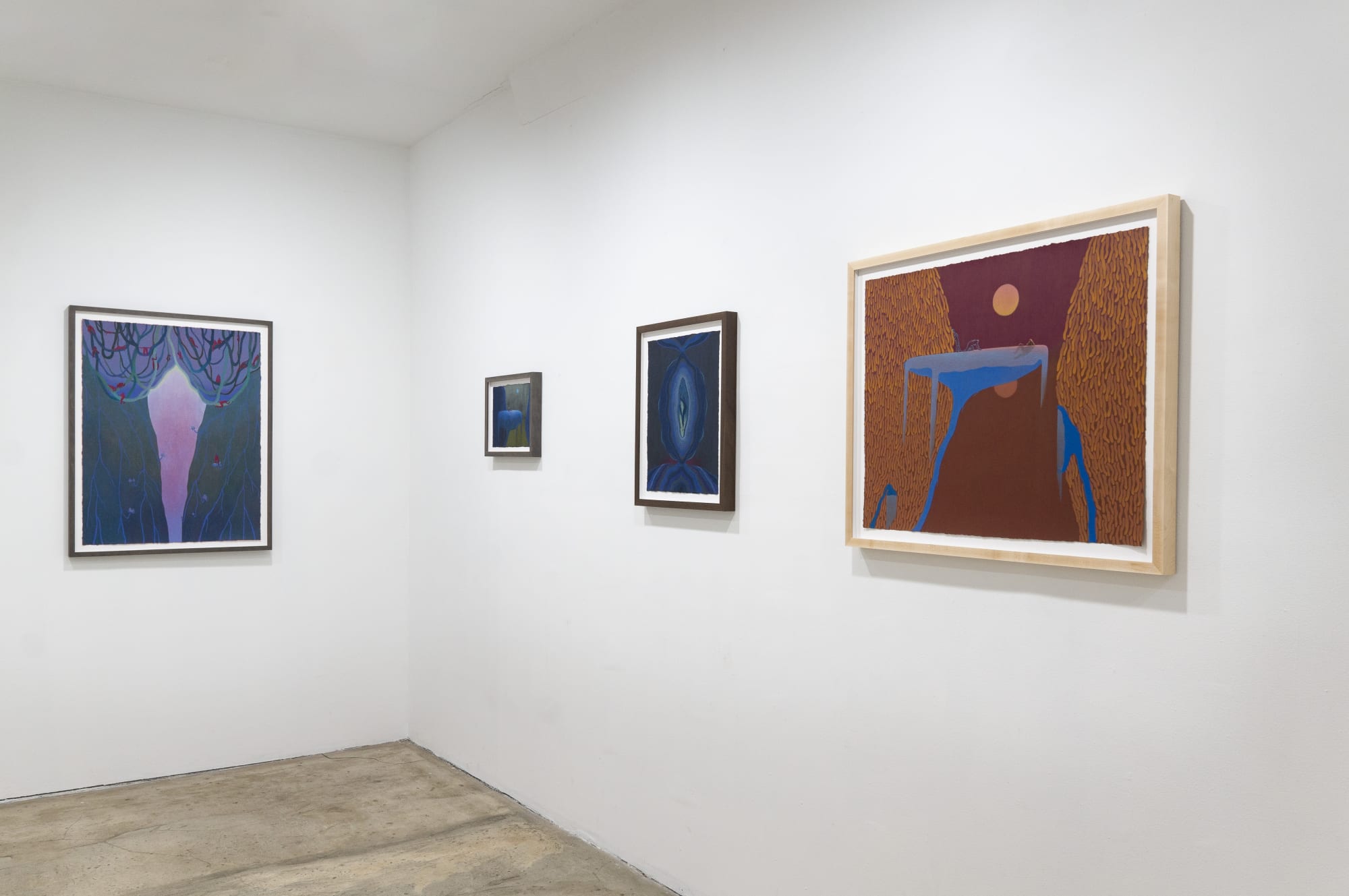 Lydia Baker: In Between