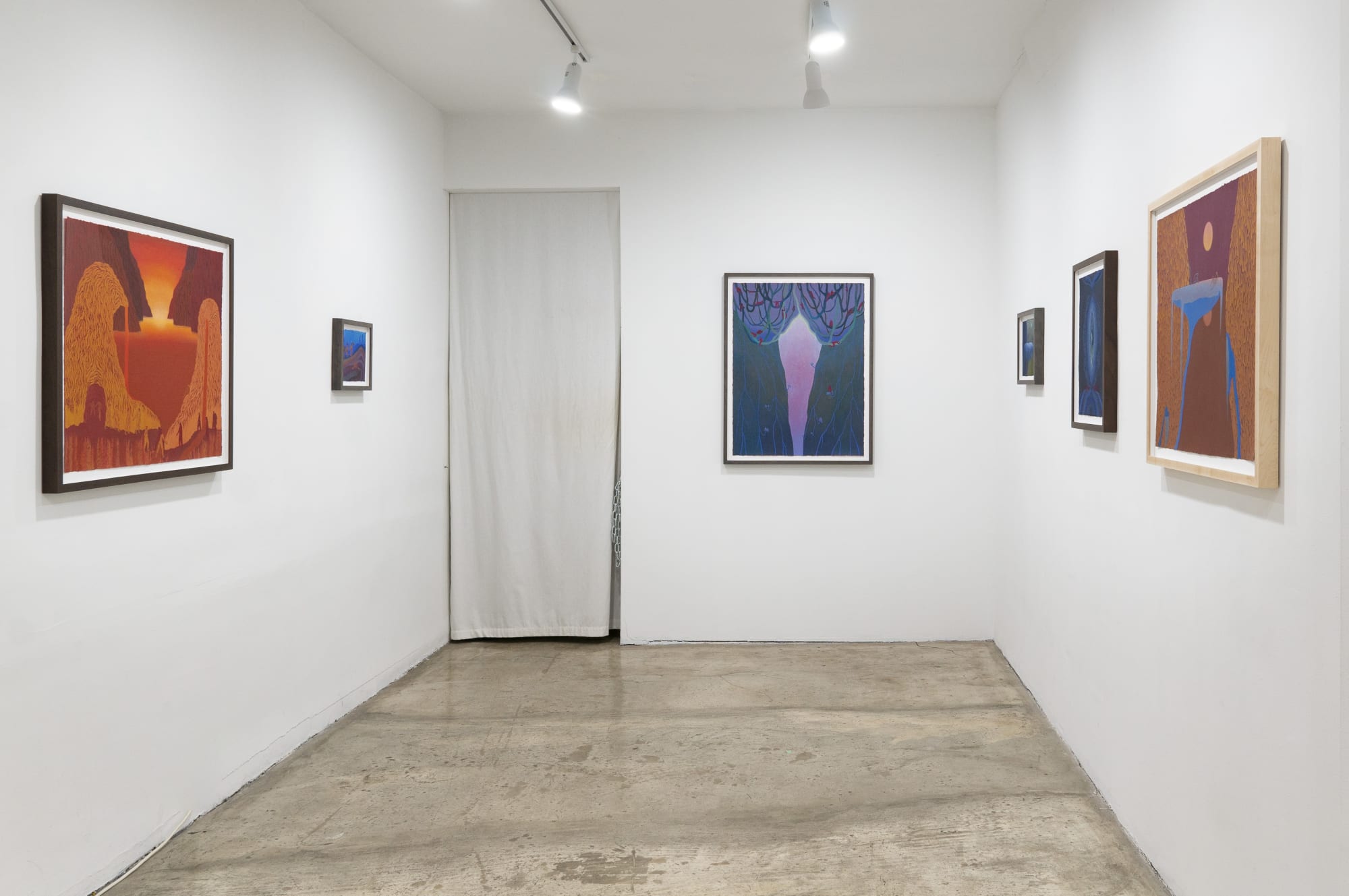 Lydia Baker: In Between