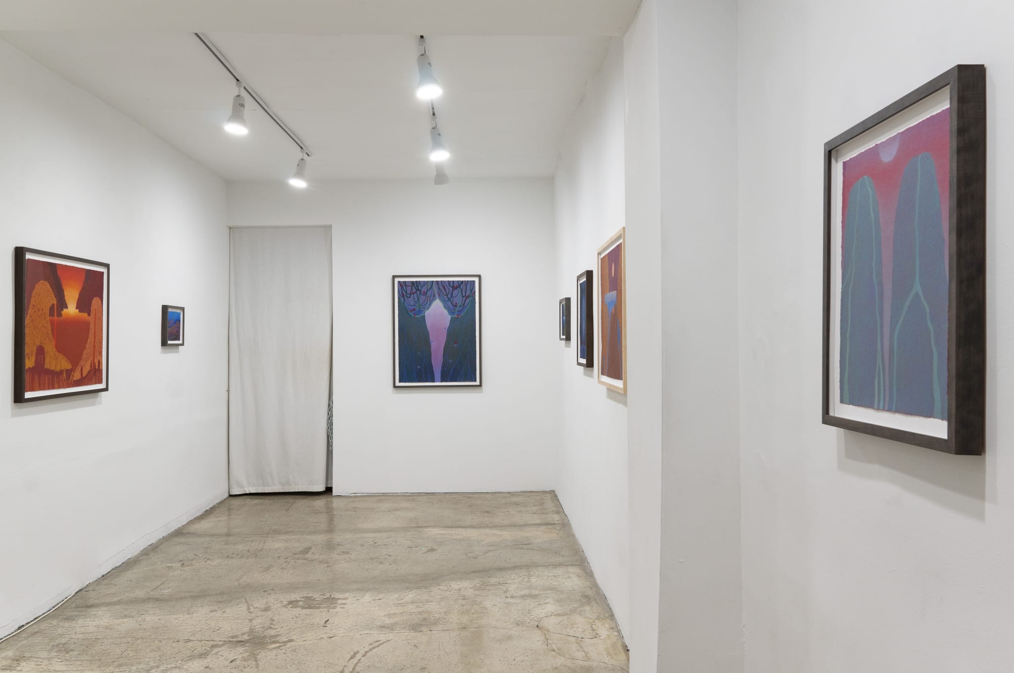 Lydia Baker: In Between