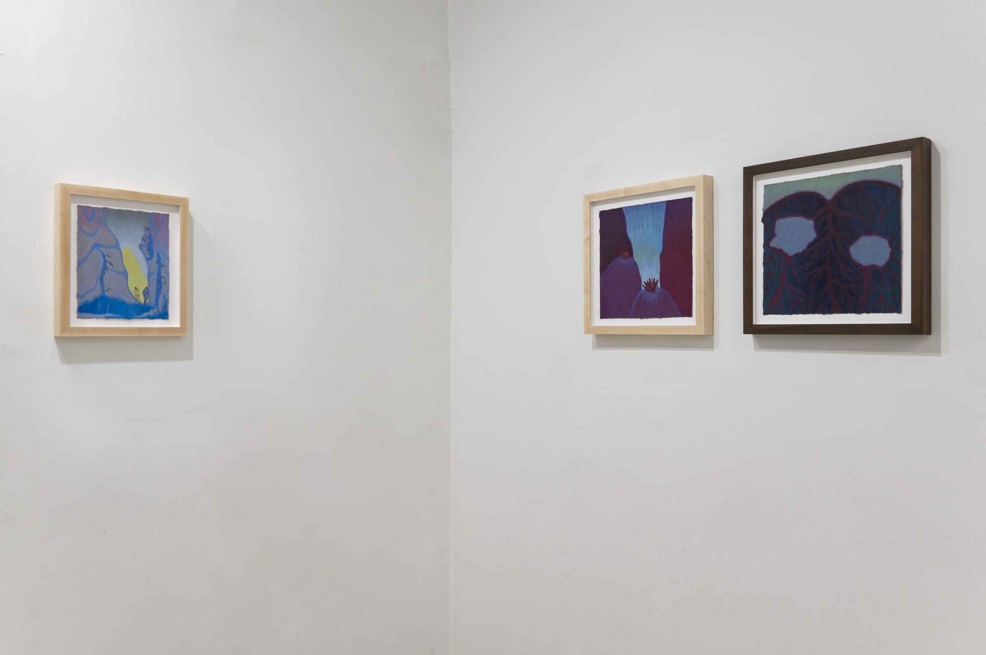 Lydia Baker: In Between