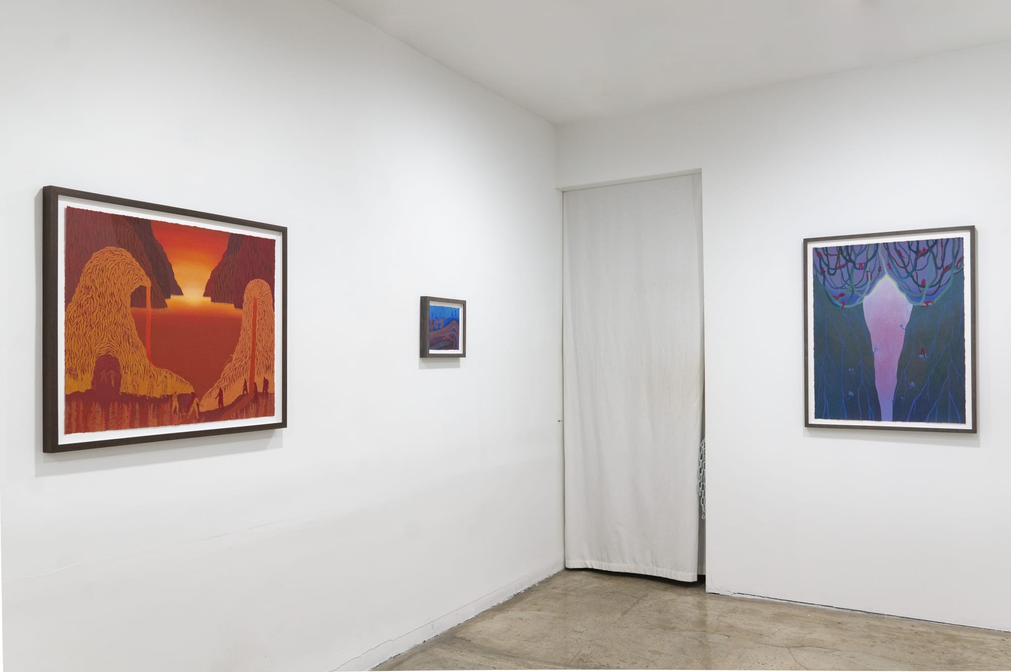 Lydia Baker: In Between