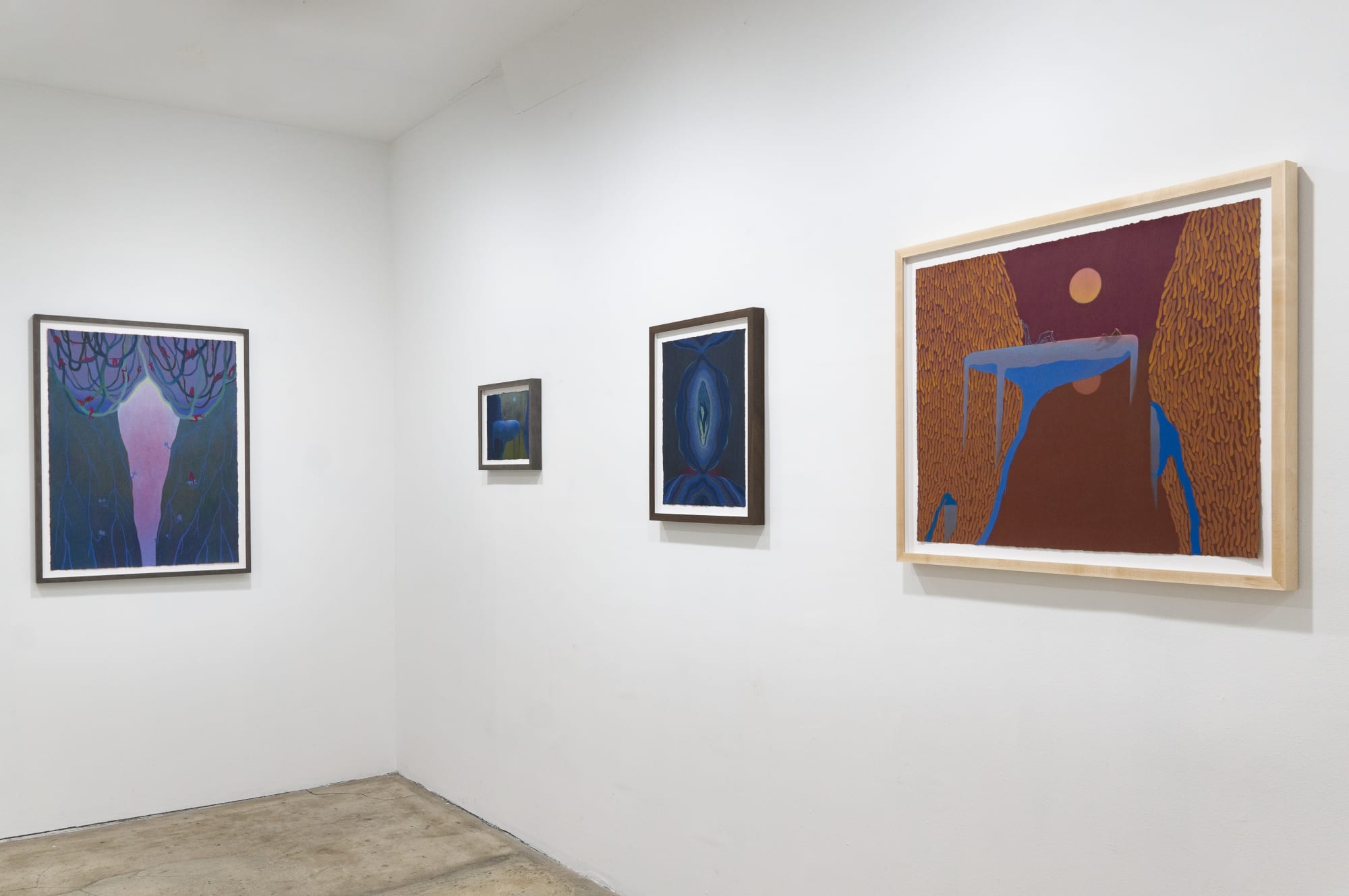 Lydia Baker: In Between