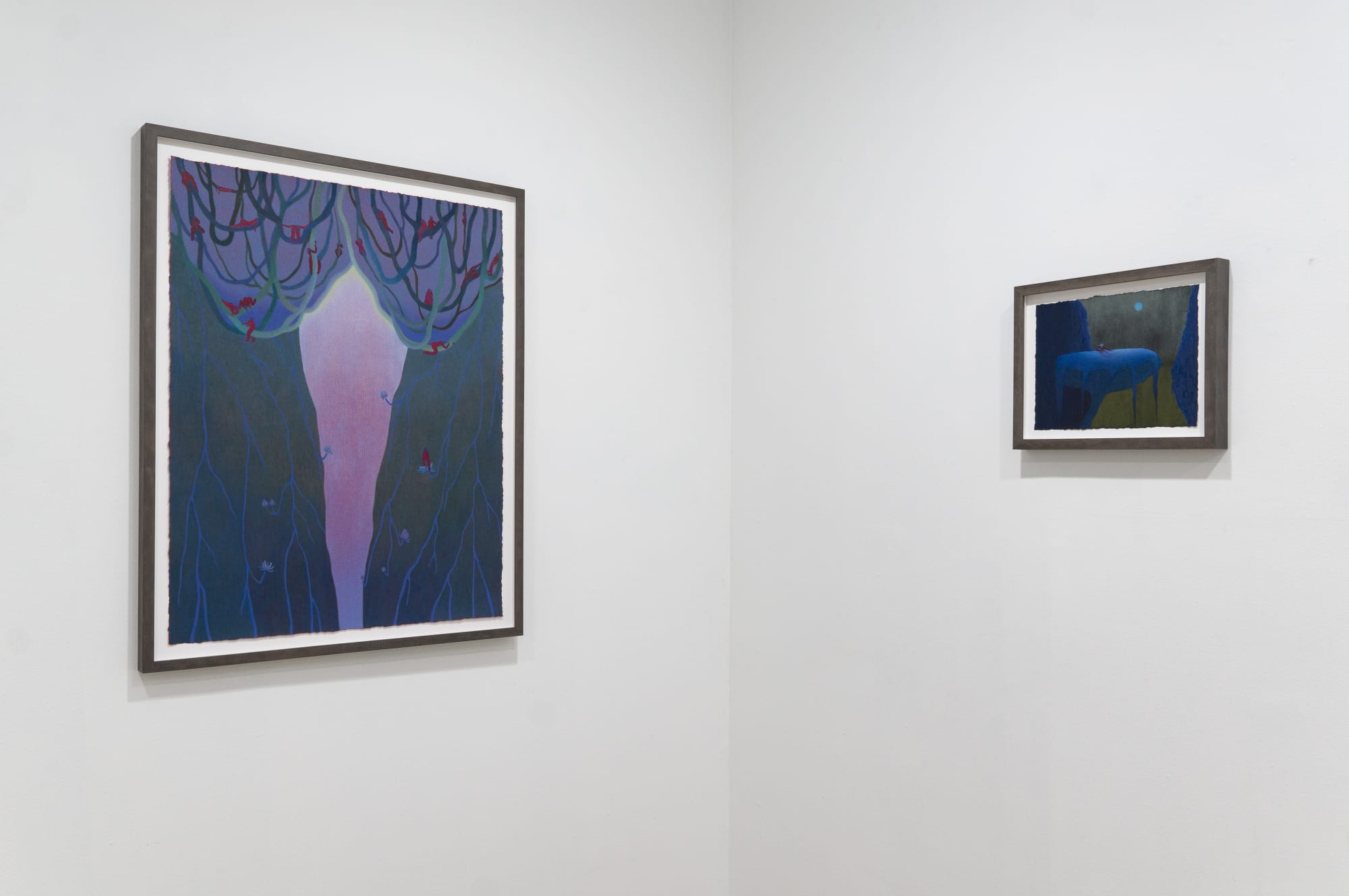 Lydia Baker: In Between