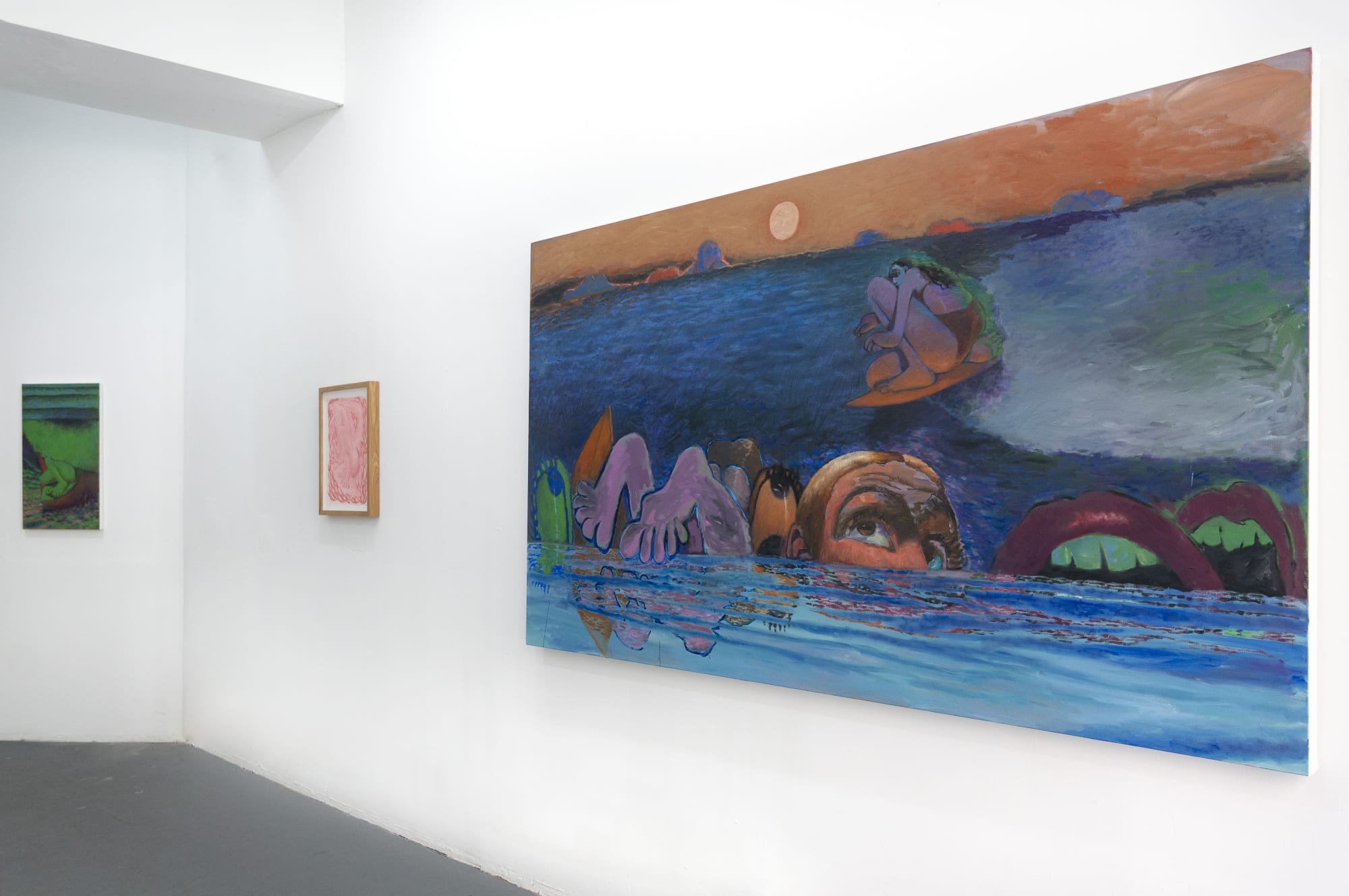 Evan Mazellan: Eye Care