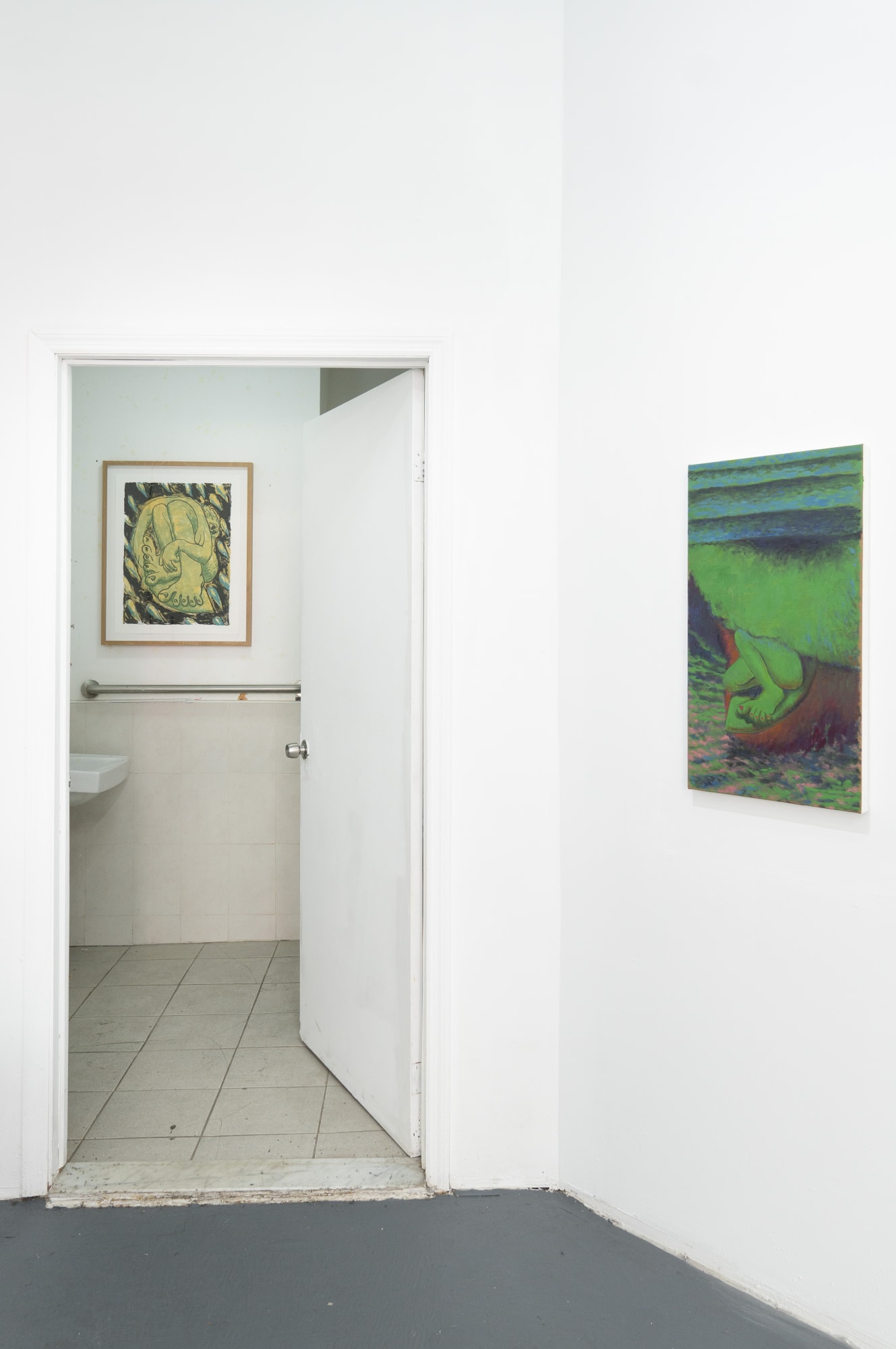 Evan Mazellan: Eye Care